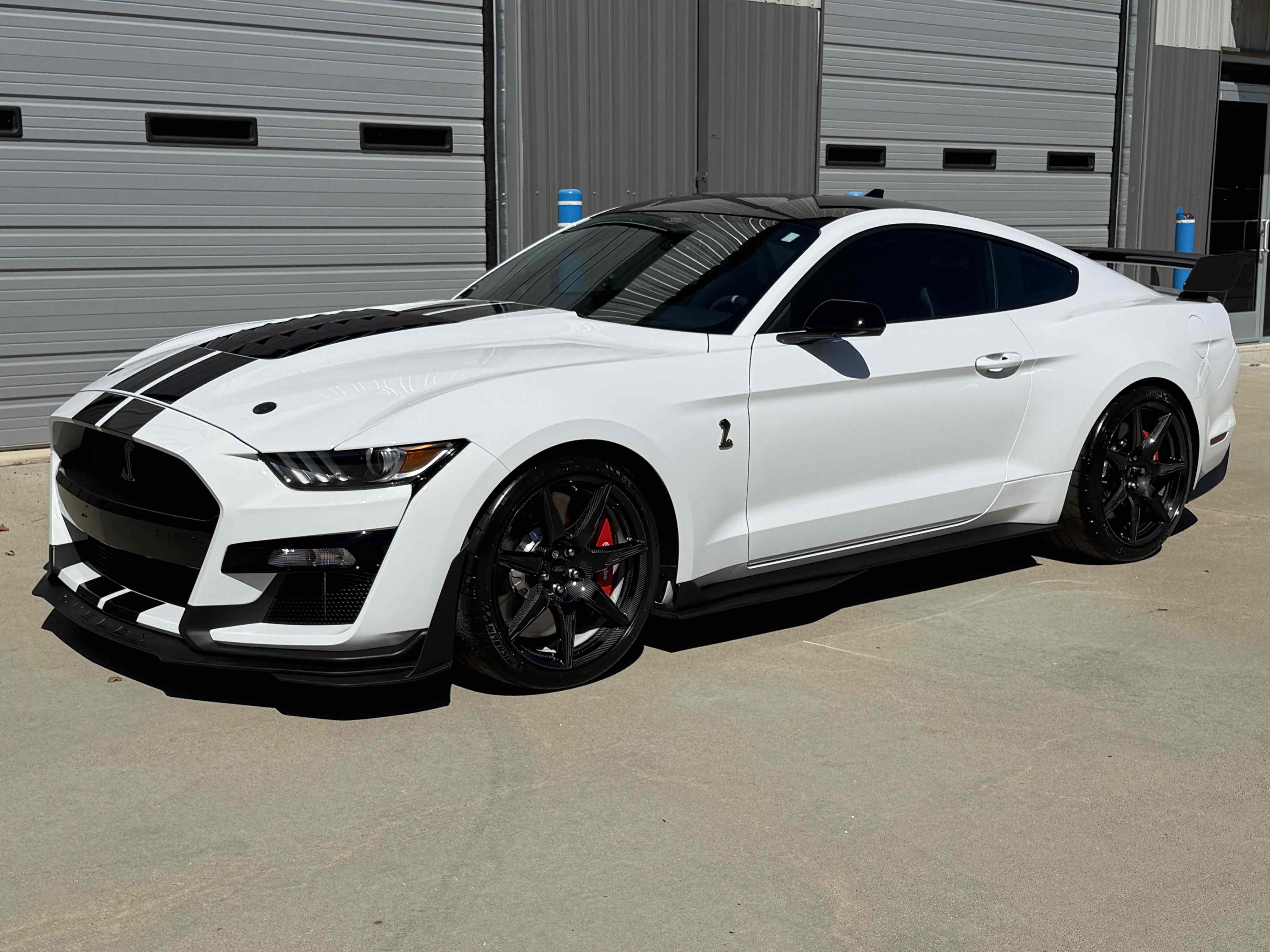 Photo 73 of this Ford Mustang