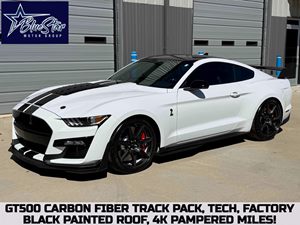 View 2021 Ford Mustang 