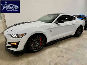 View 2021 Ford Mustang 
