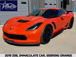 View 2019 Chevrolet Corvette 
