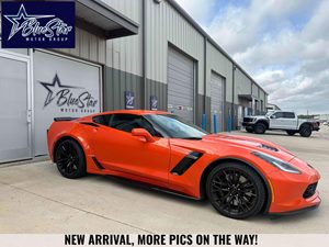 View 2019 Chevrolet Corvette 