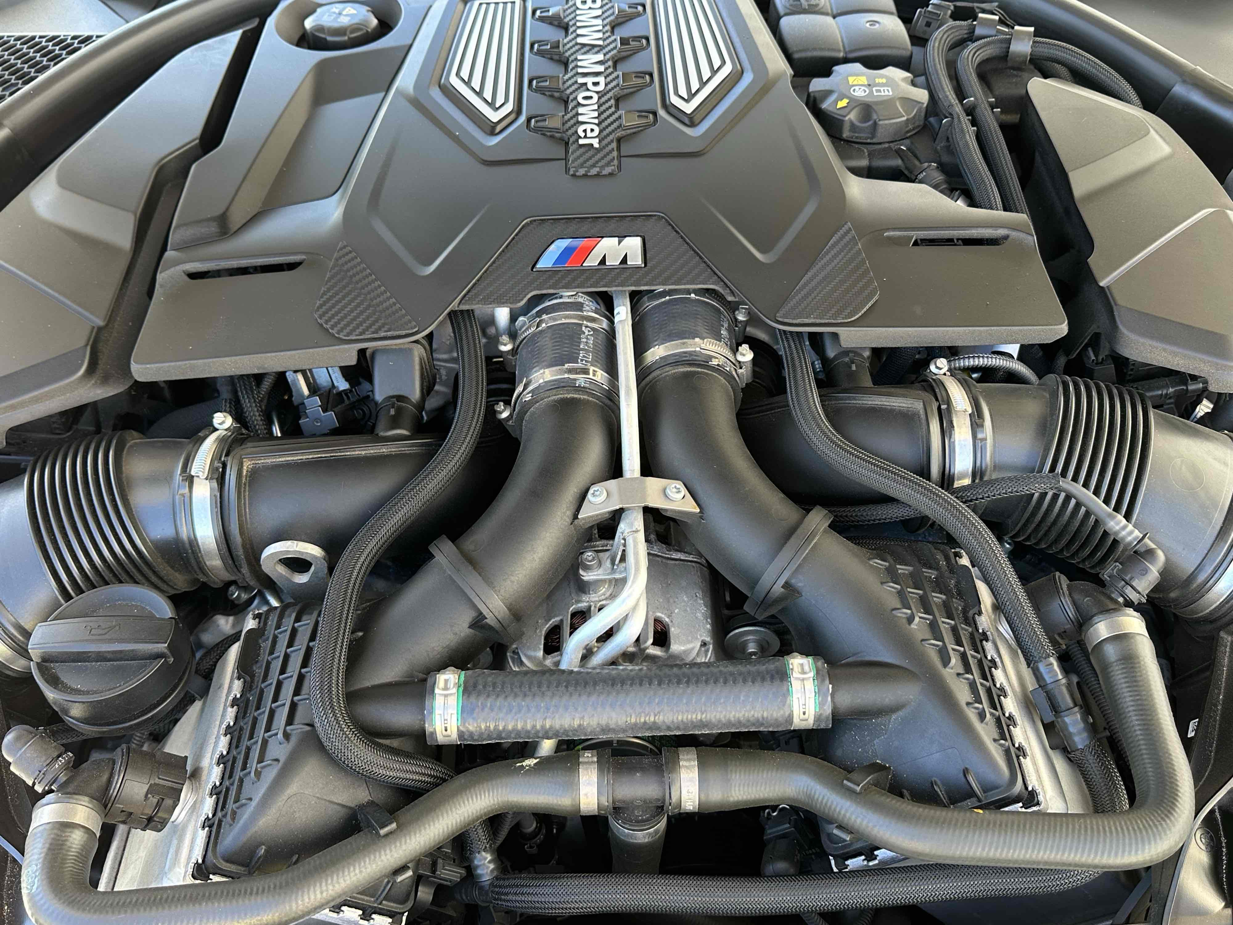 Photo 6 of this BMW M8