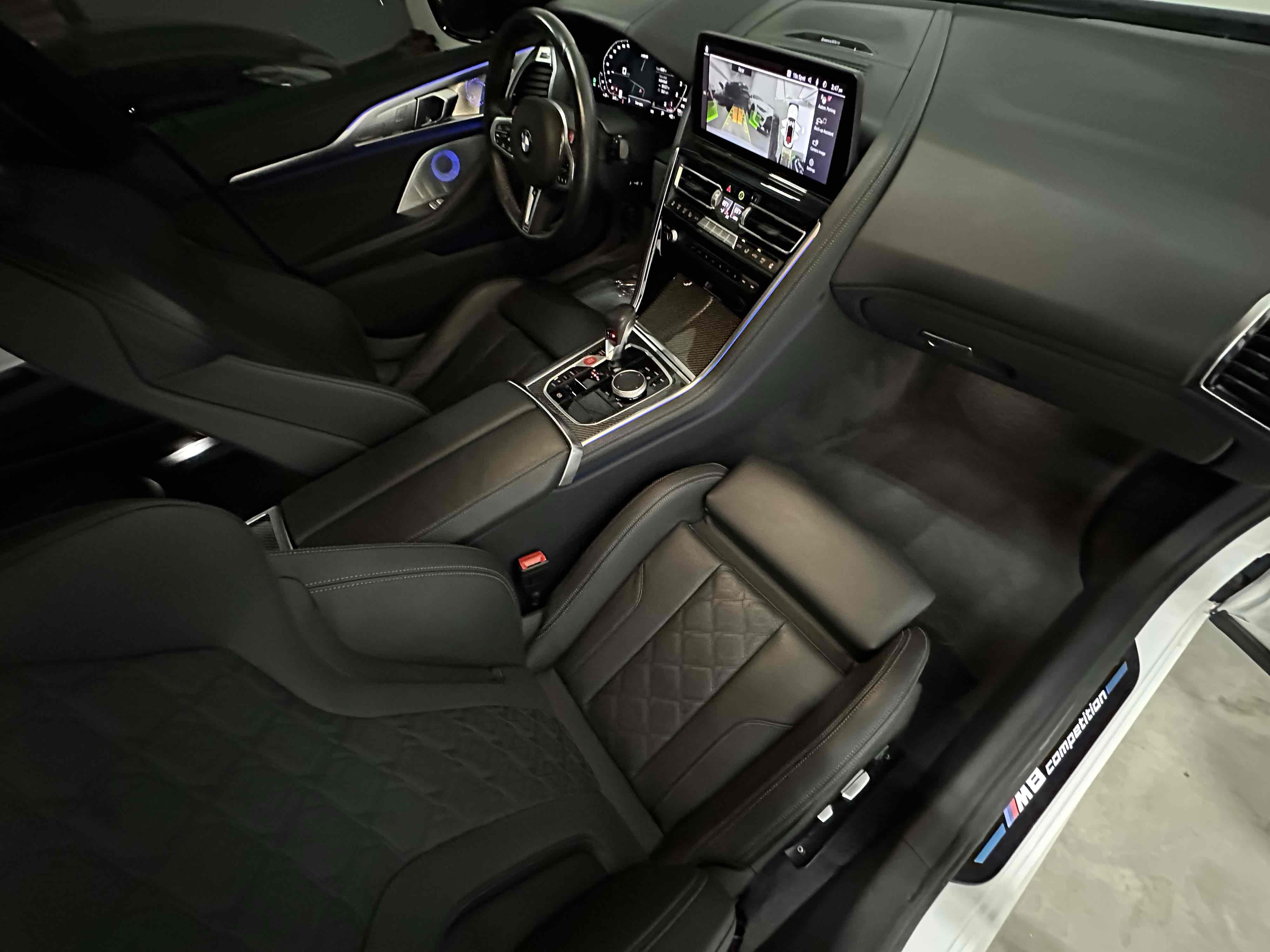 Photo 11 of this BMW M8