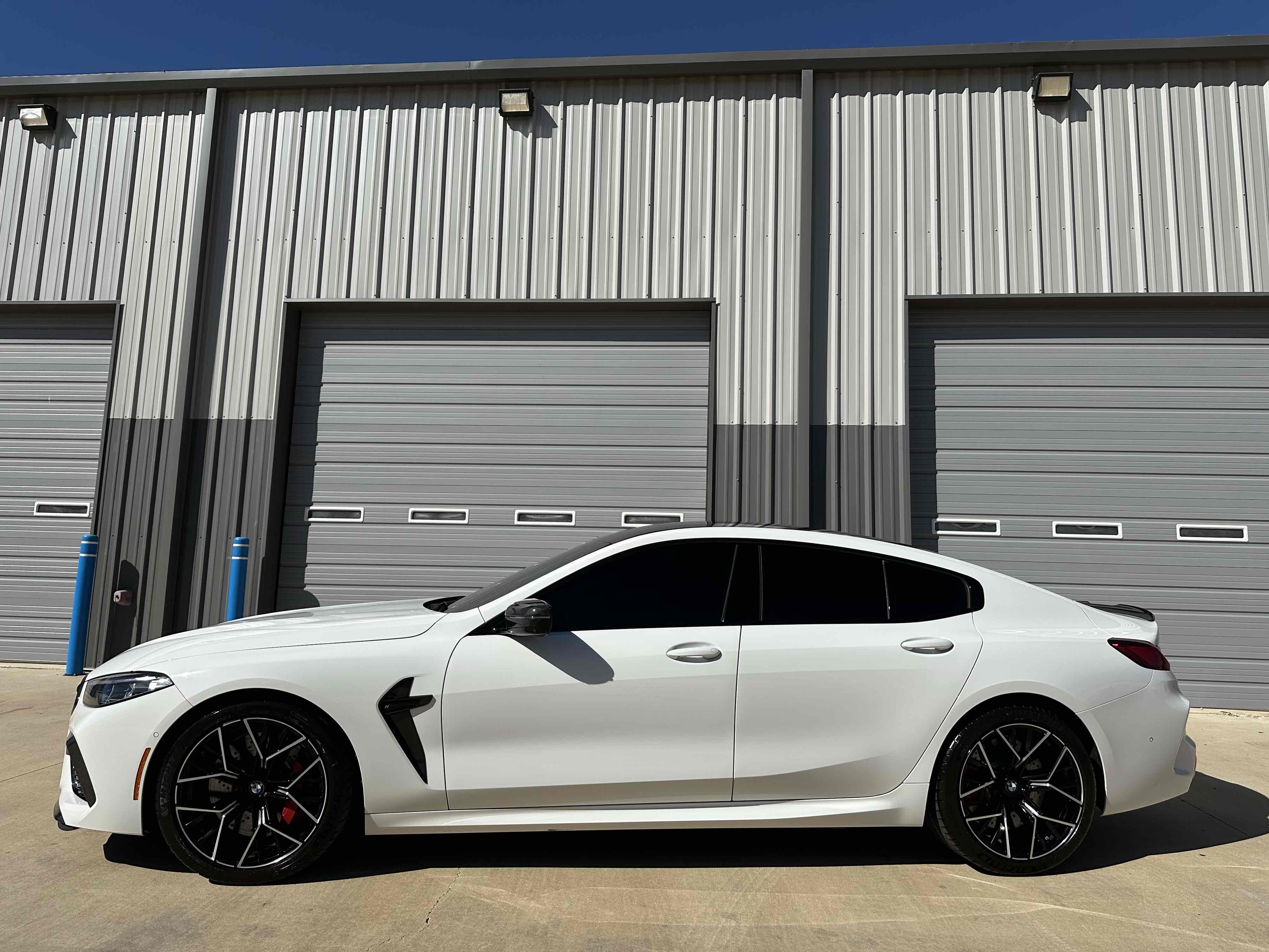 Photo 22 of this BMW M8