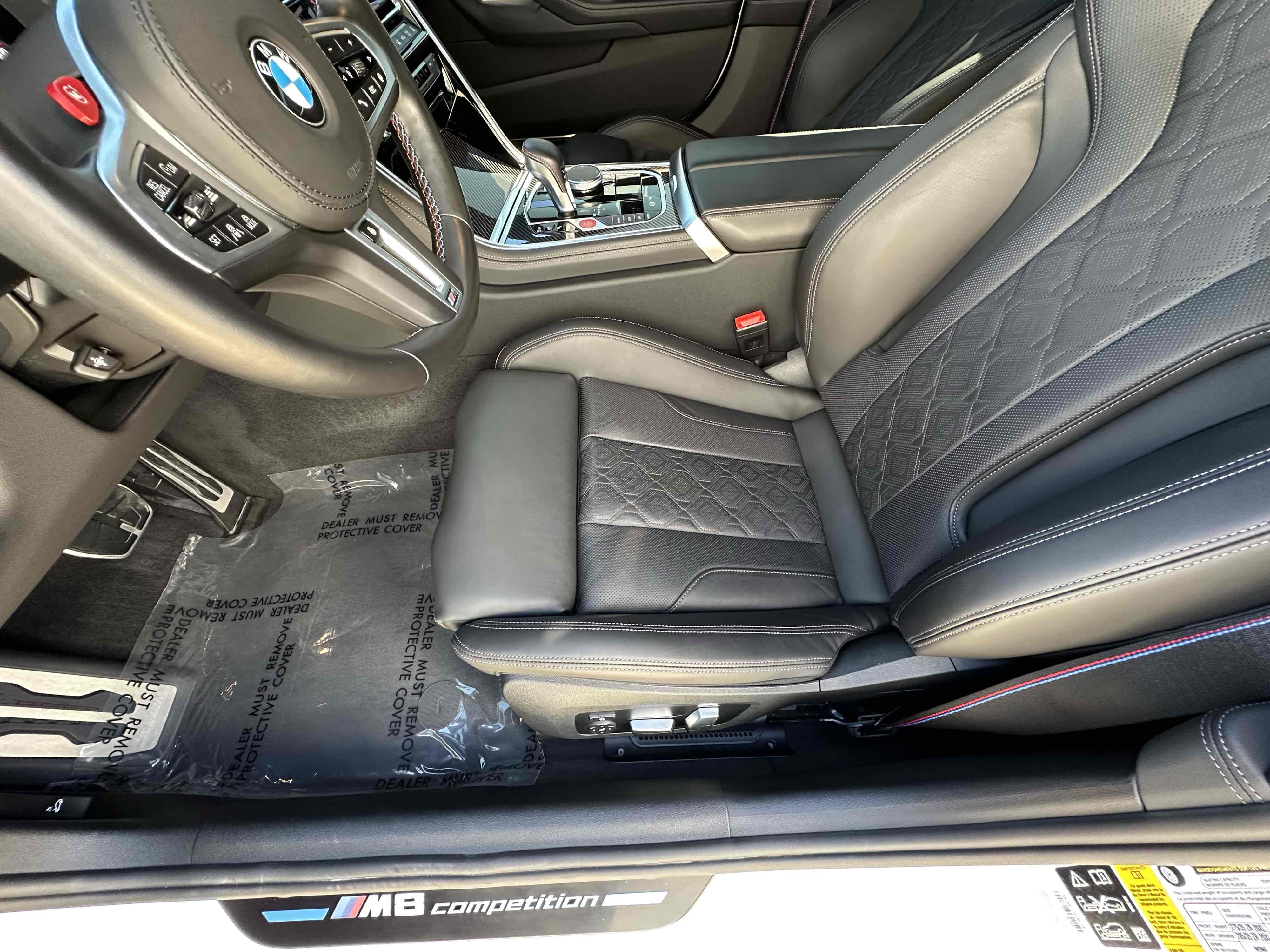 Photo 25 of this BMW M8