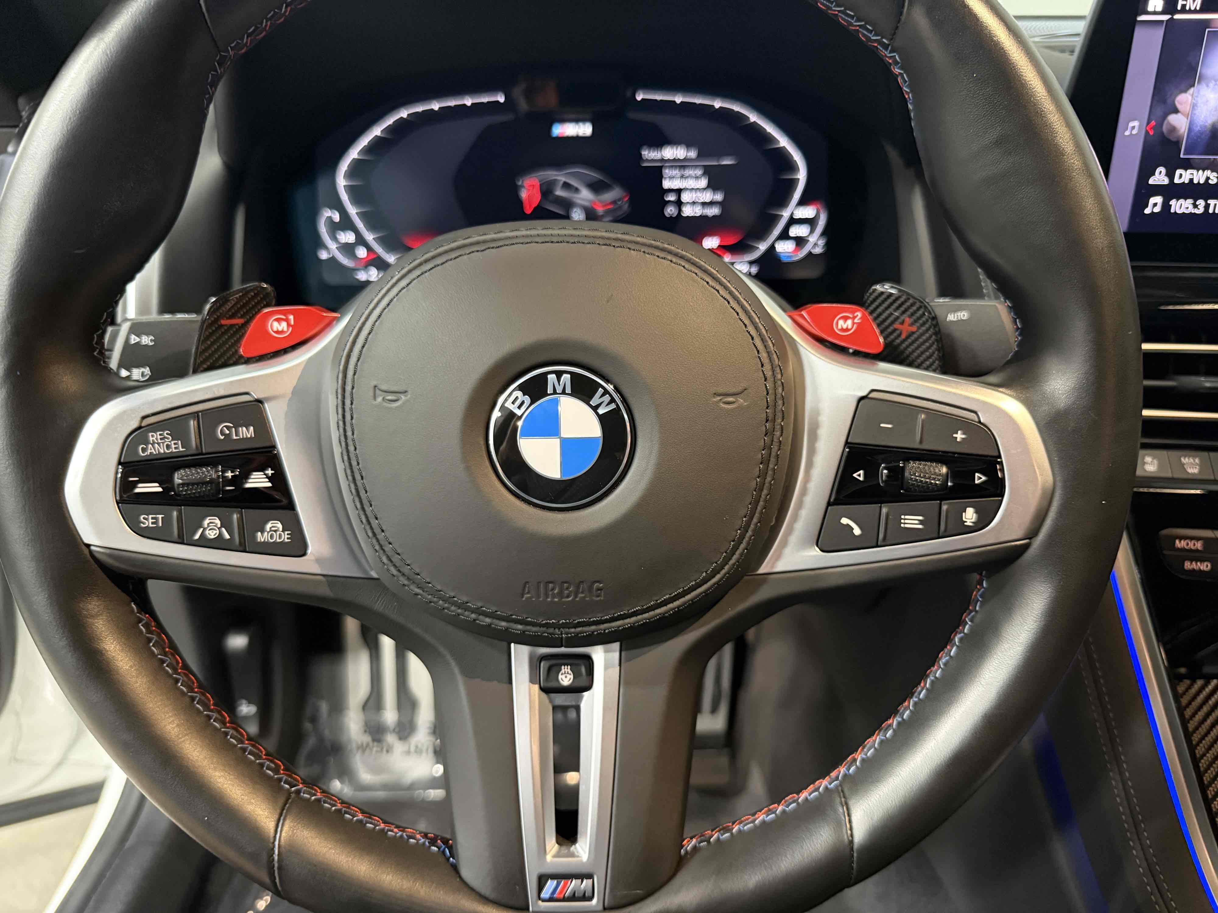 Photo 26 of this BMW M8