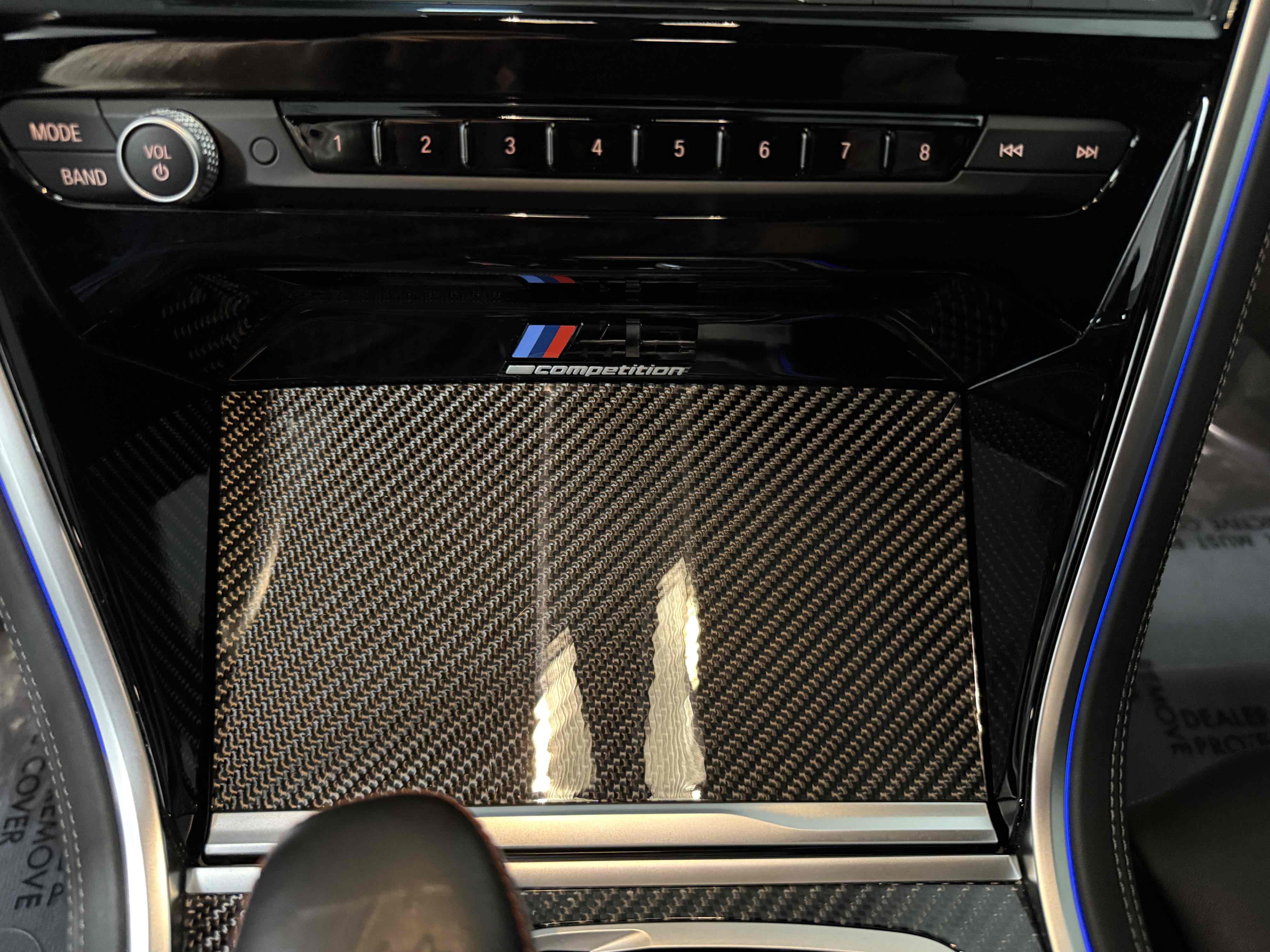 Photo 29 of this BMW M8
