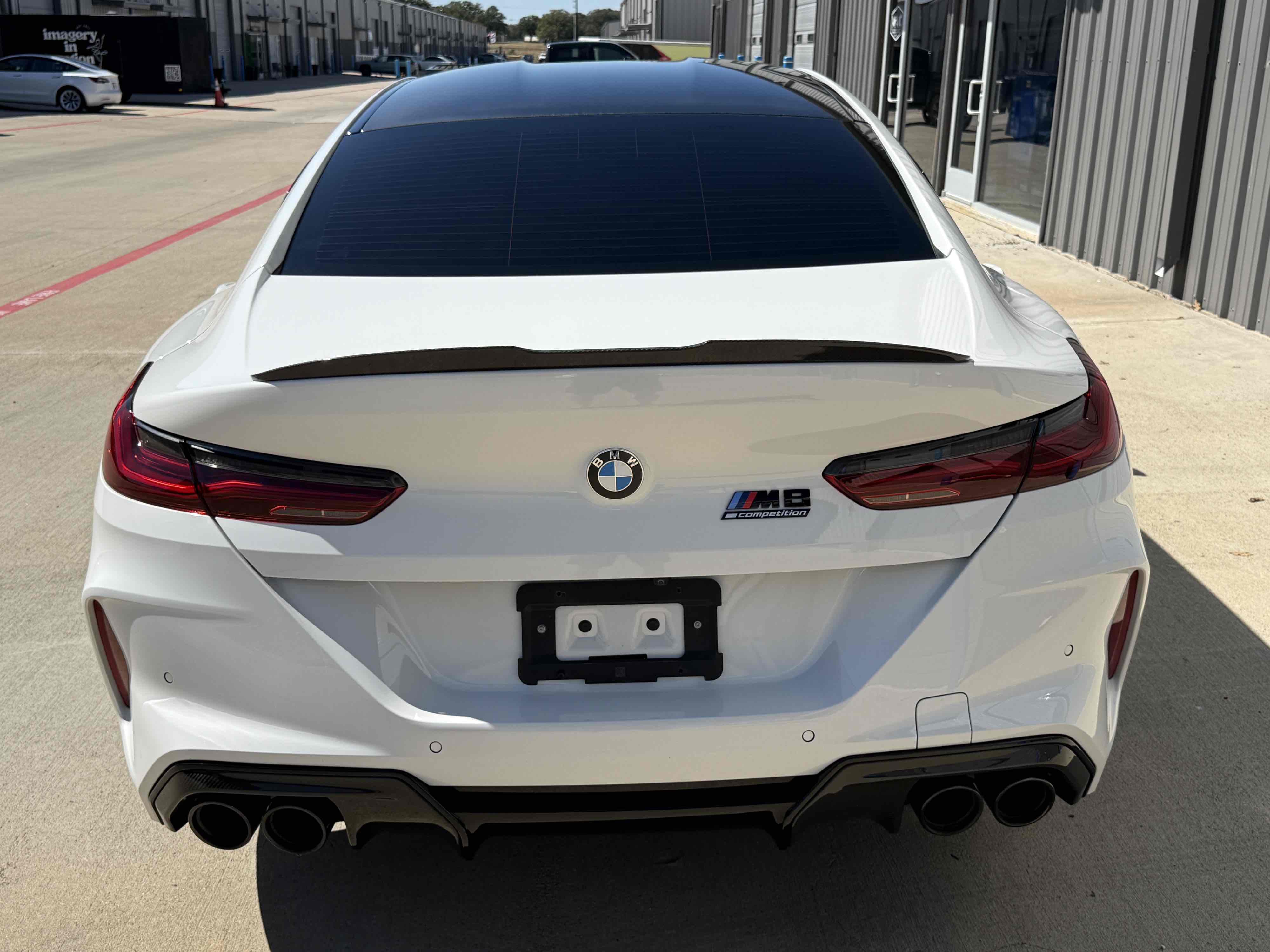 Photo 34 of this BMW M8