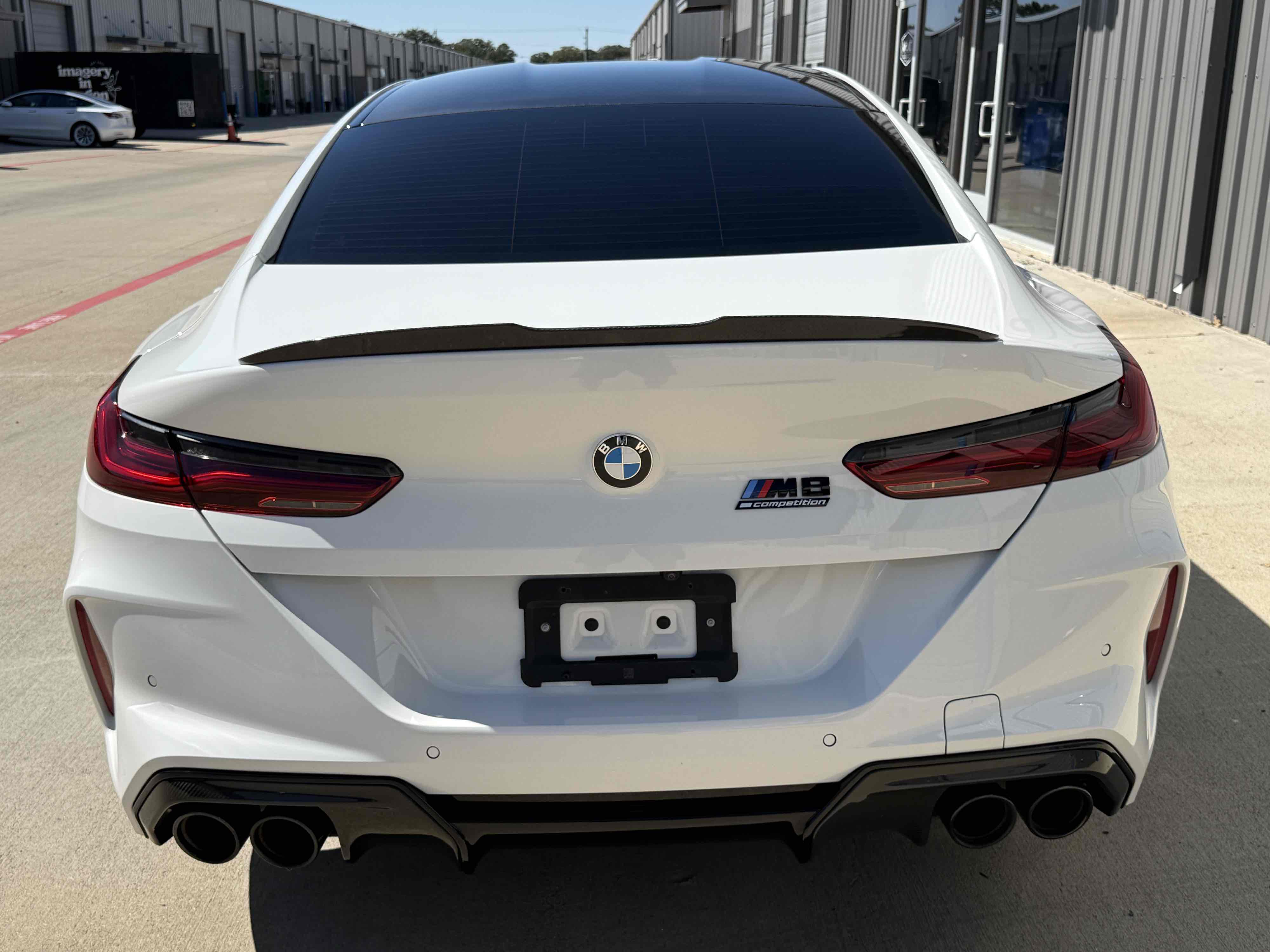 Photo 35 of this BMW M8
