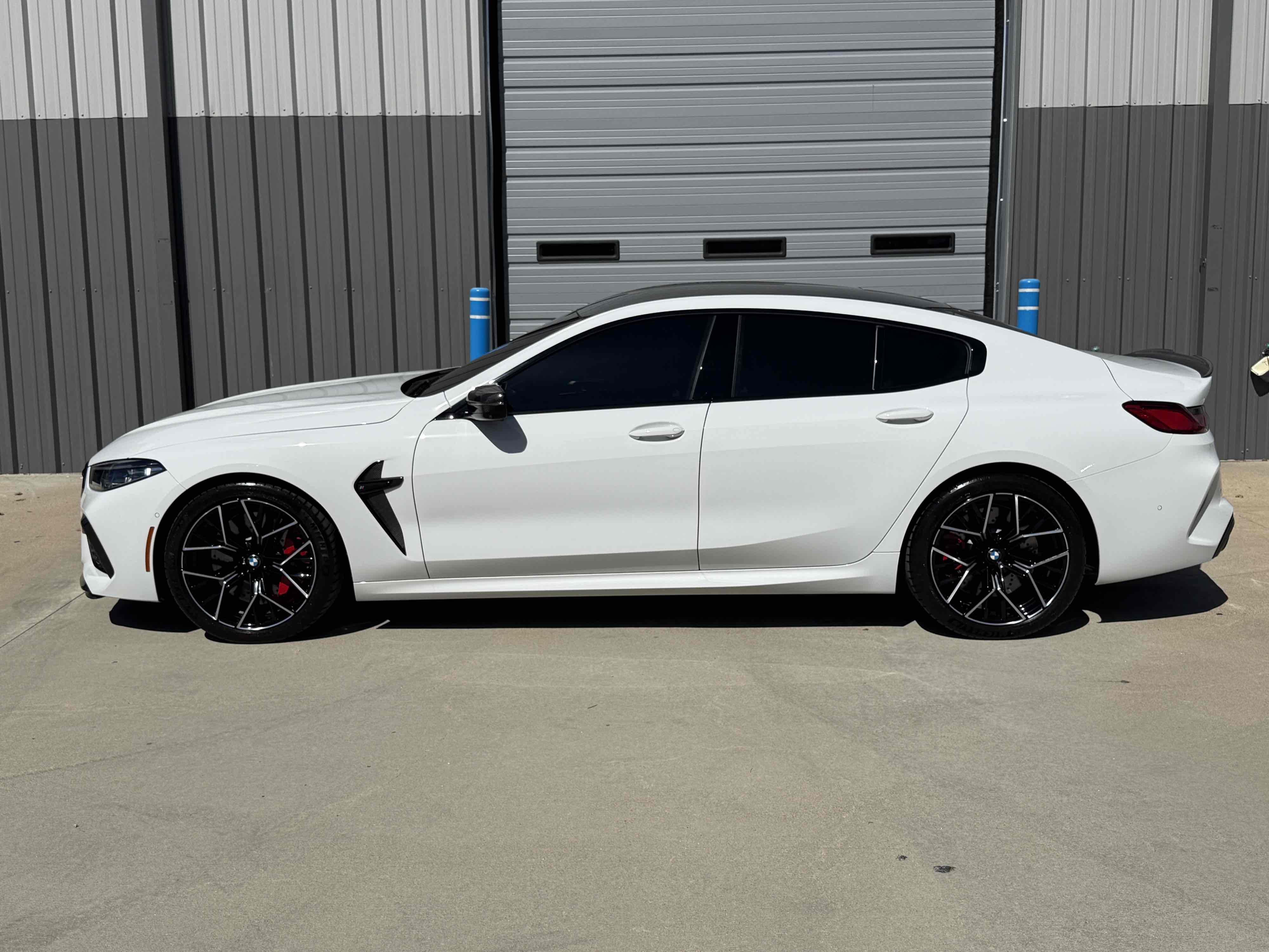 Photo 36 of this BMW M8