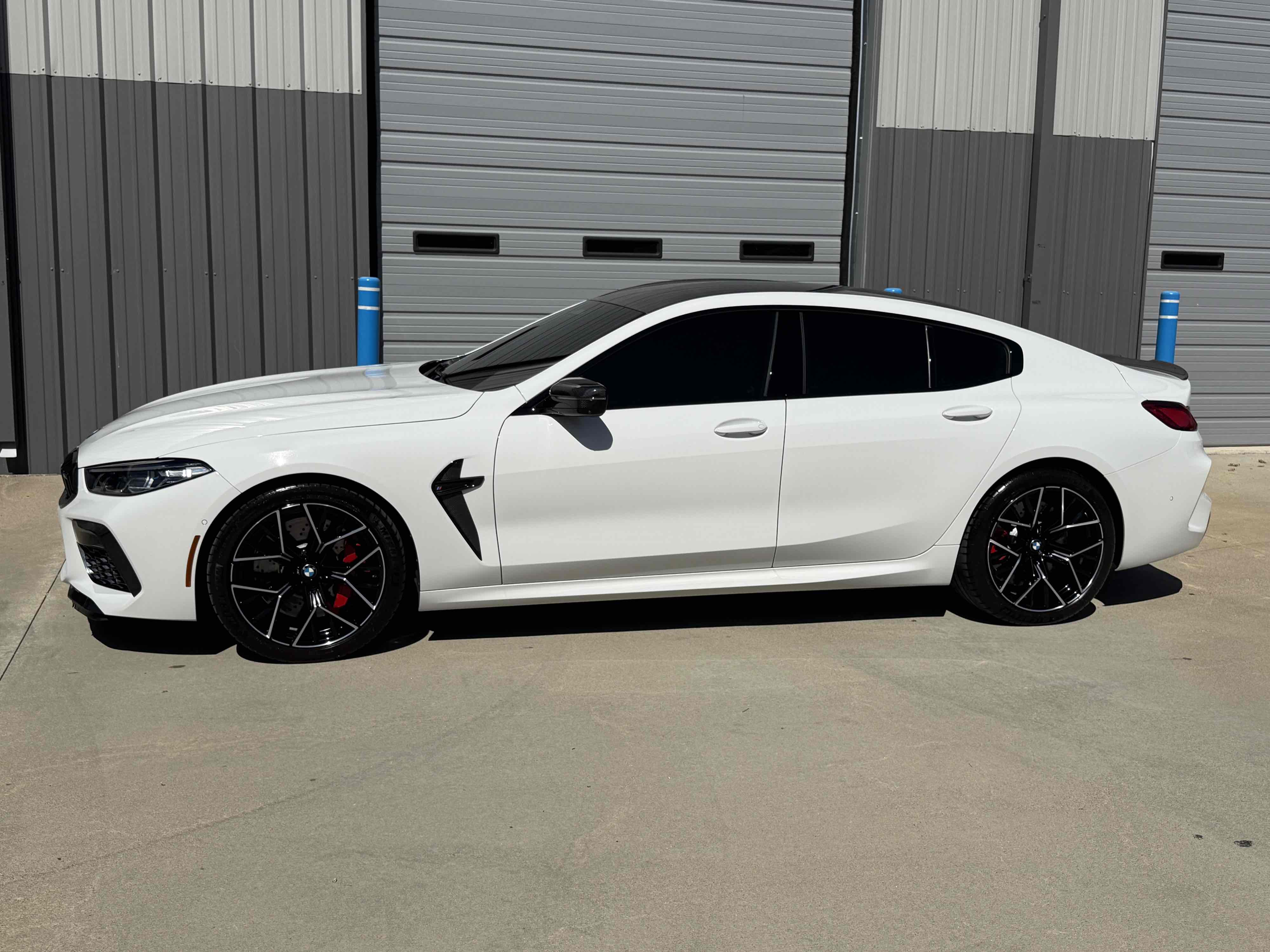 Photo 46 of this BMW M8
