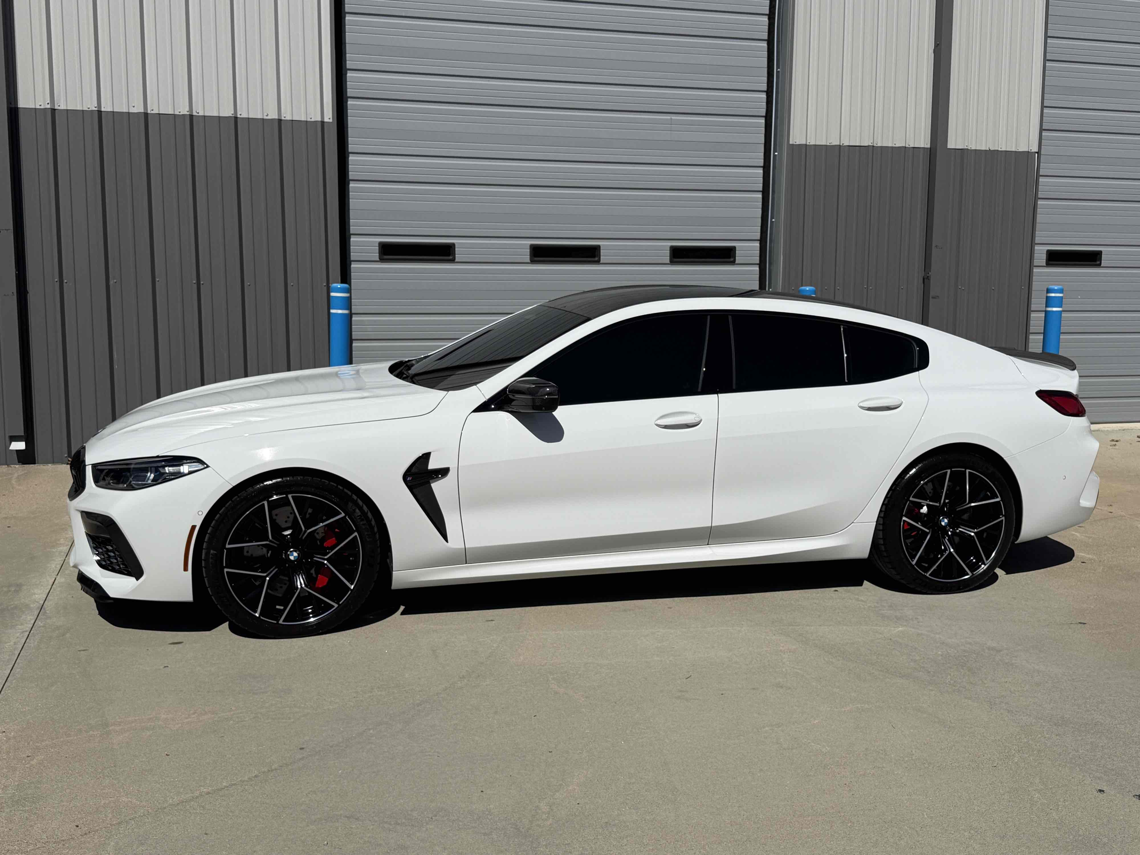 Photo 47 of this BMW M8