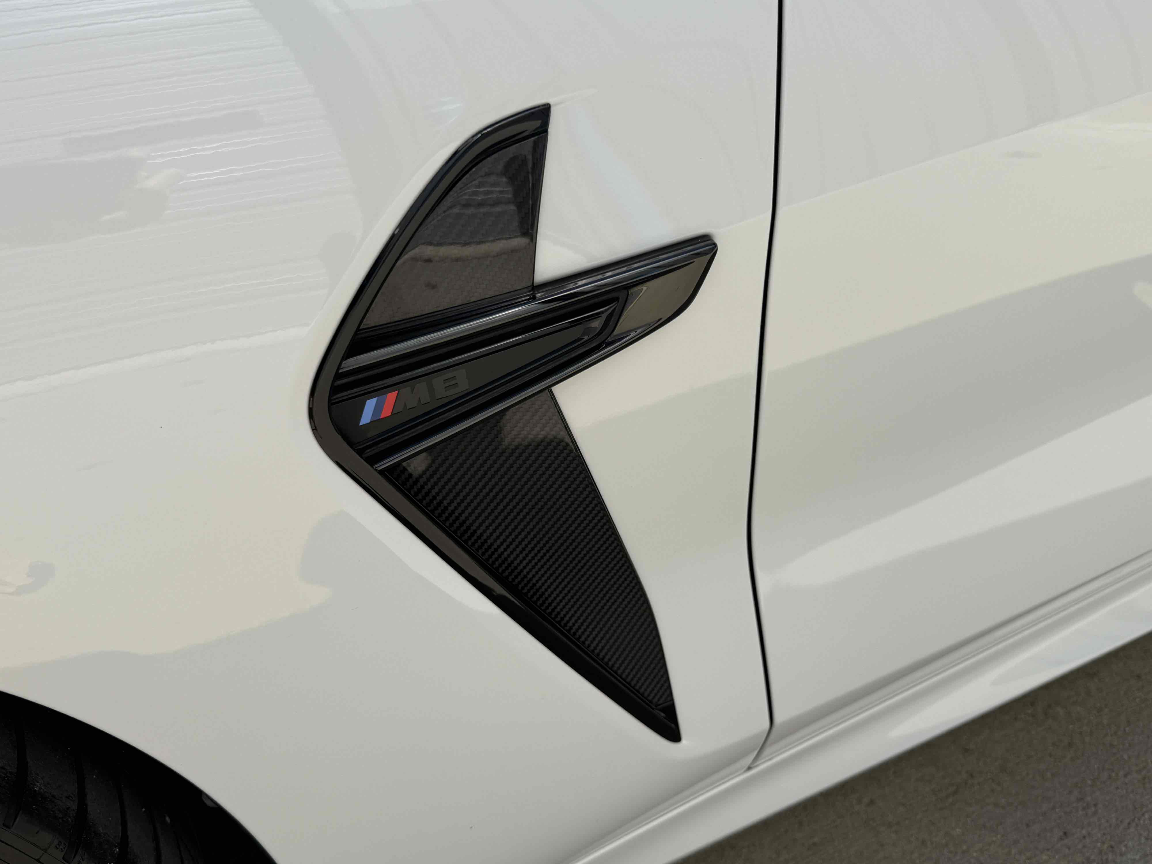 Photo 56 of this BMW M8