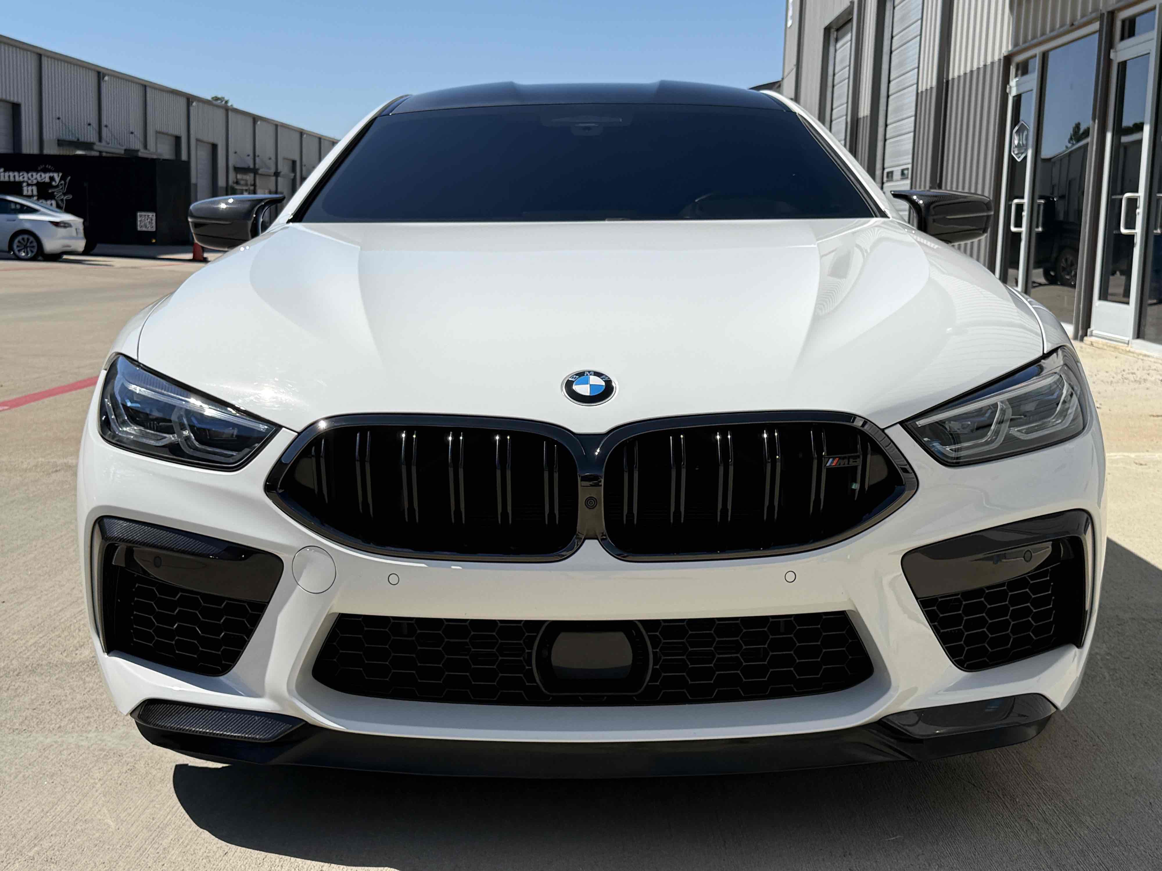Photo 60 of this BMW M8