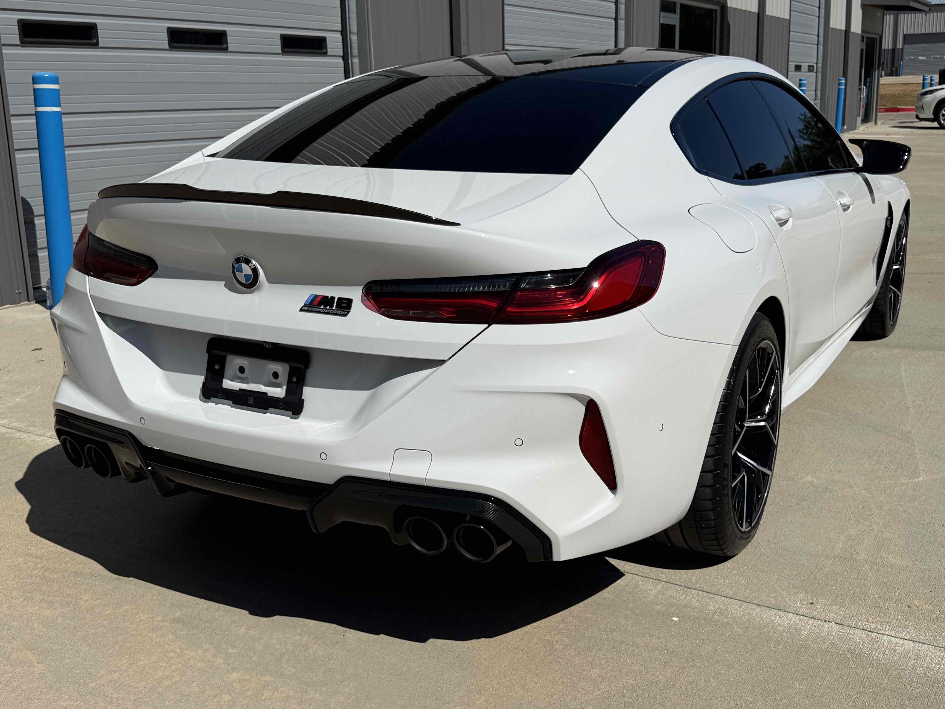 Photo 61 of this BMW M8