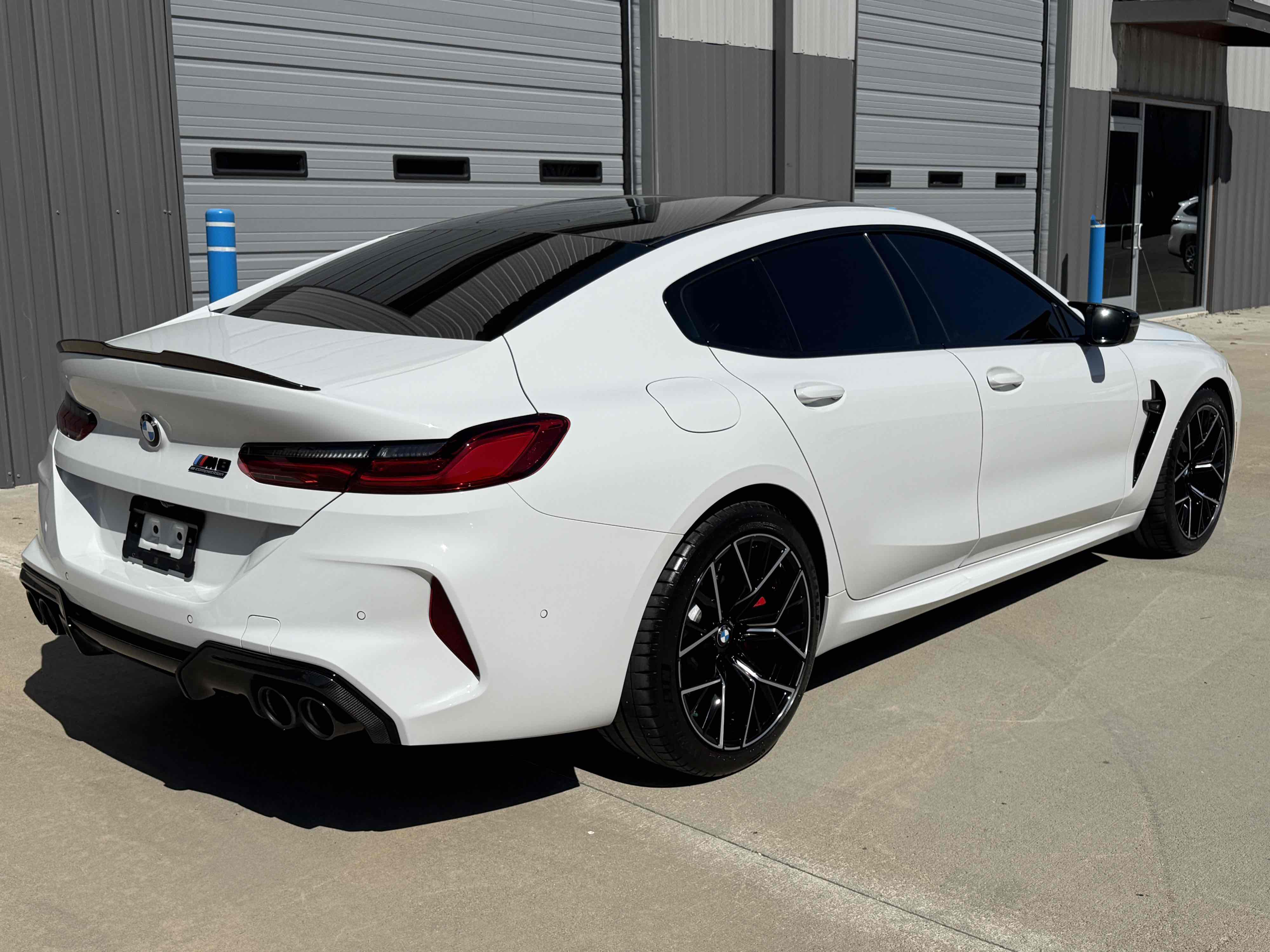Photo 62 of this BMW M8