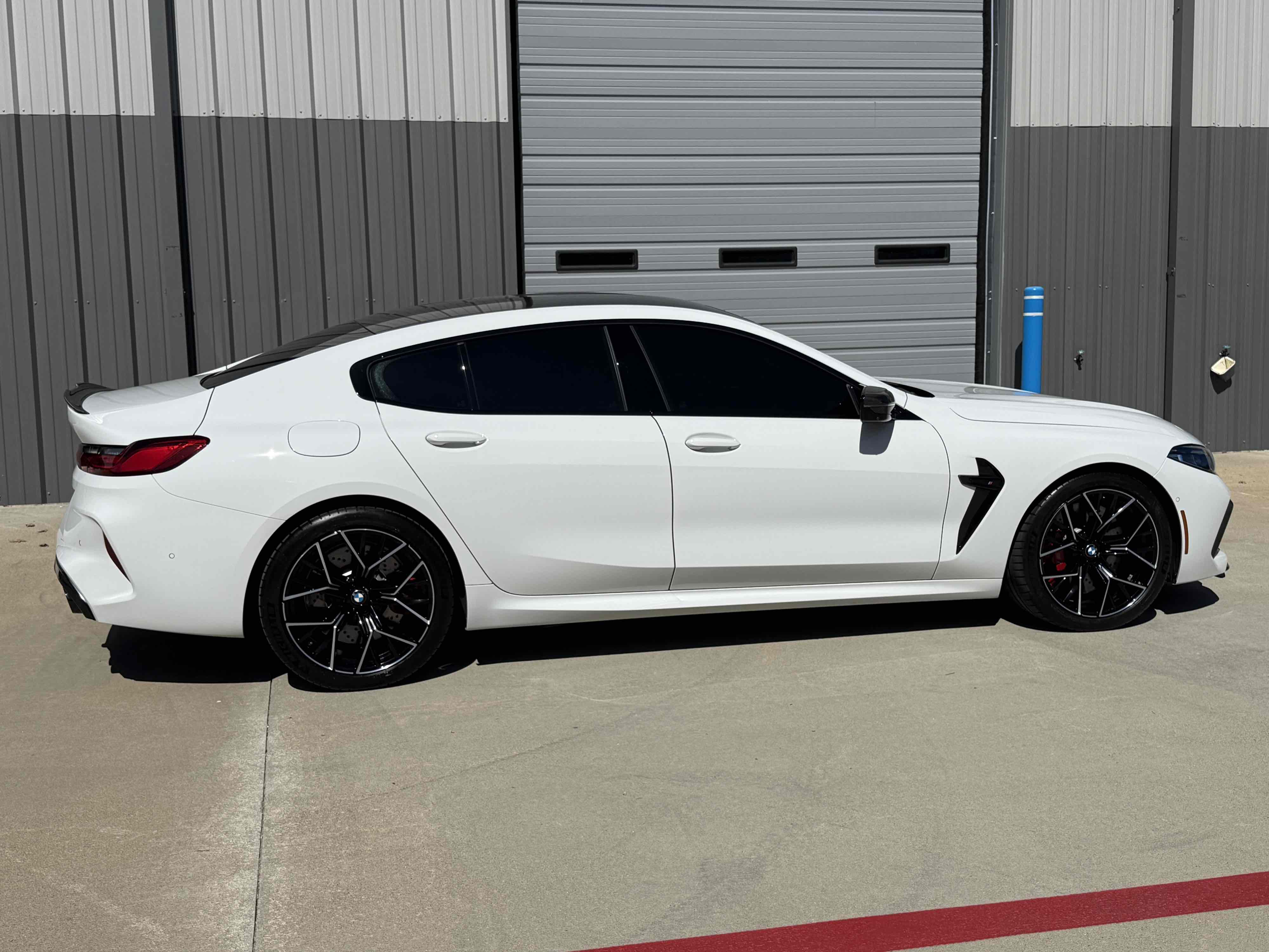 Photo 63 of this BMW M8