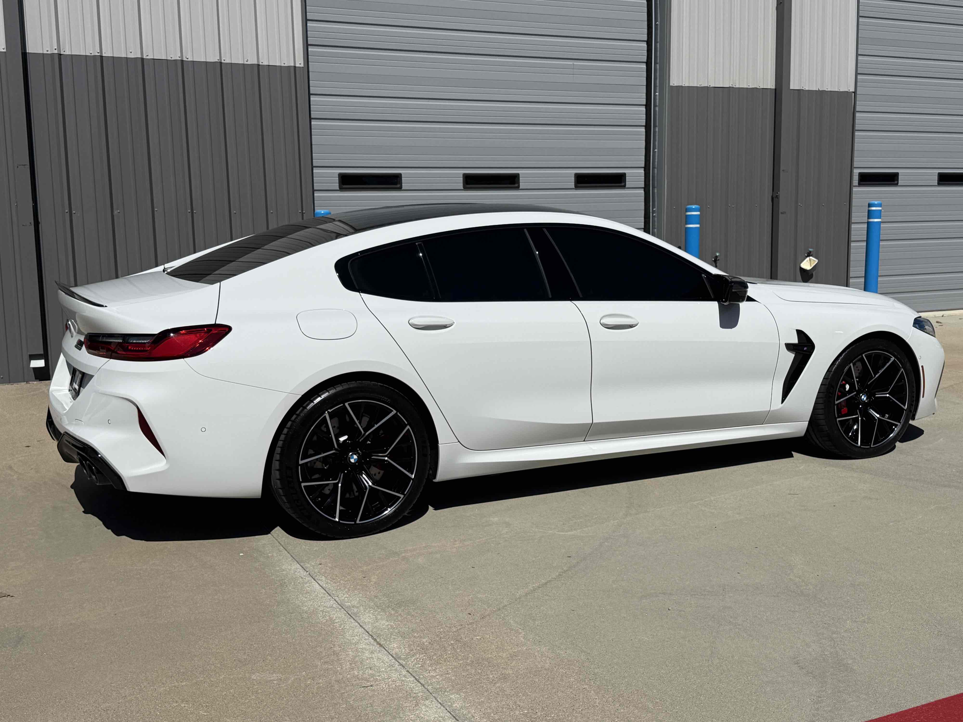 Photo 64 of this BMW M8