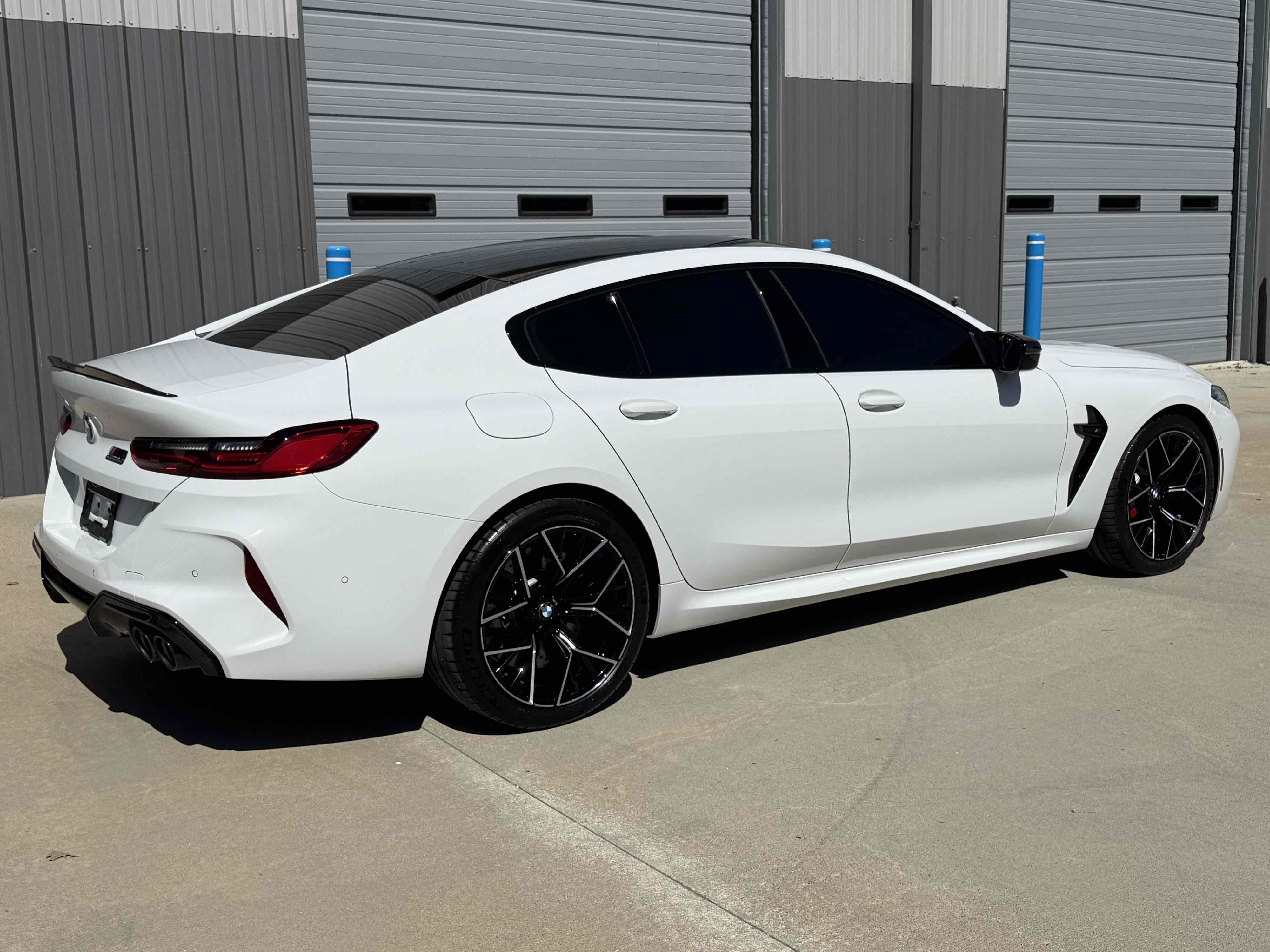 Photo 65 of this BMW M8