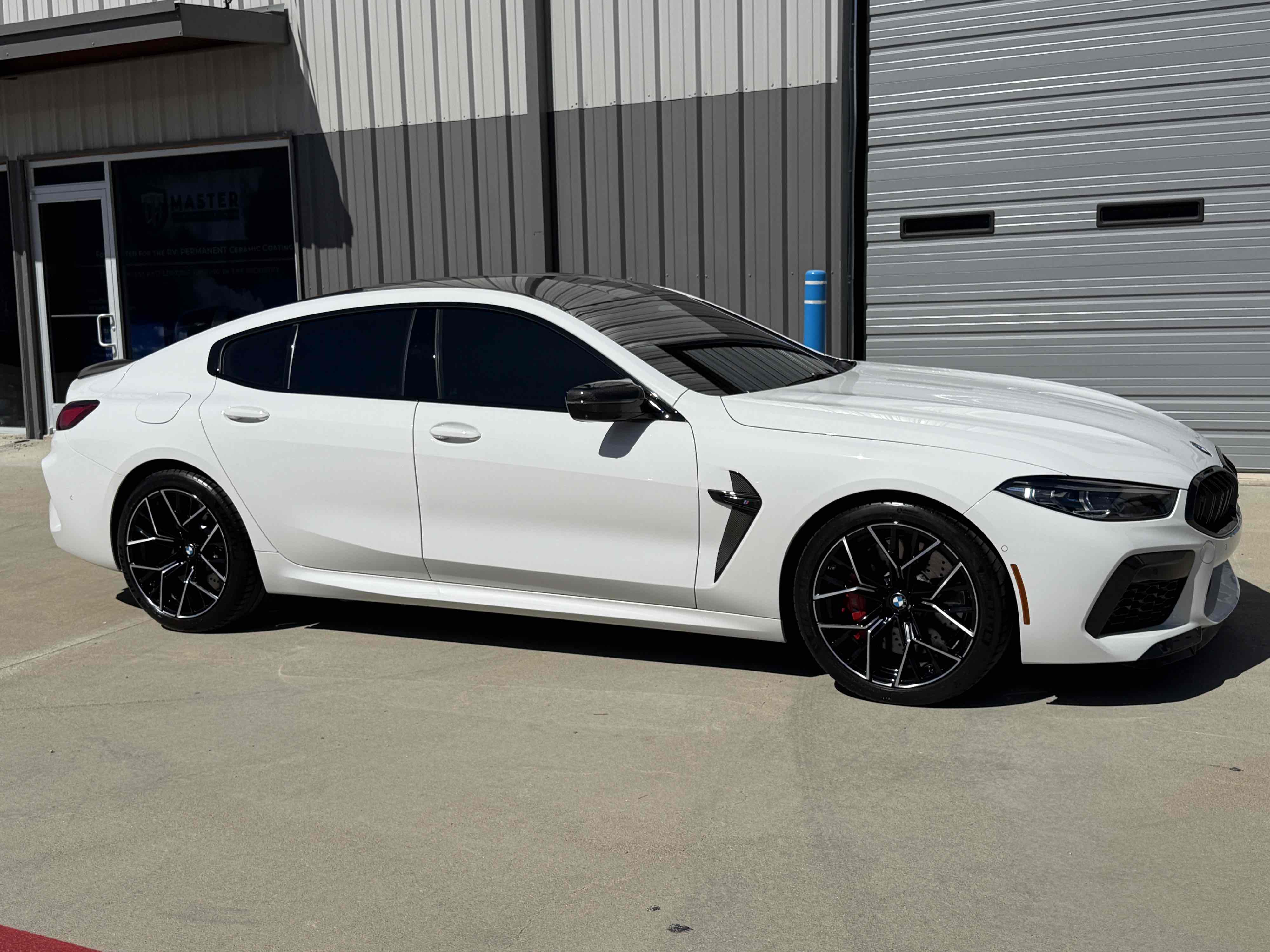 Photo 68 of this BMW M8