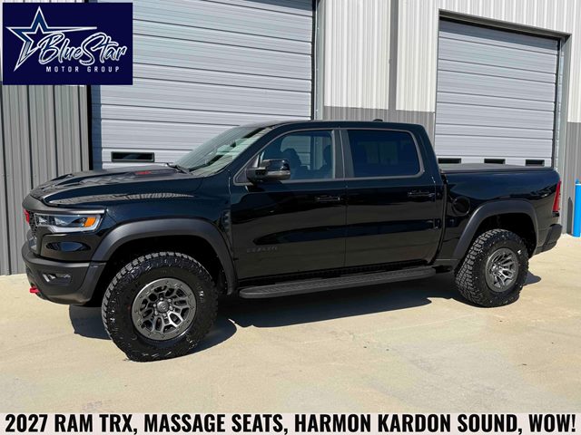 2027 RAM 1500 SRT TRX Crew Cab 4WD