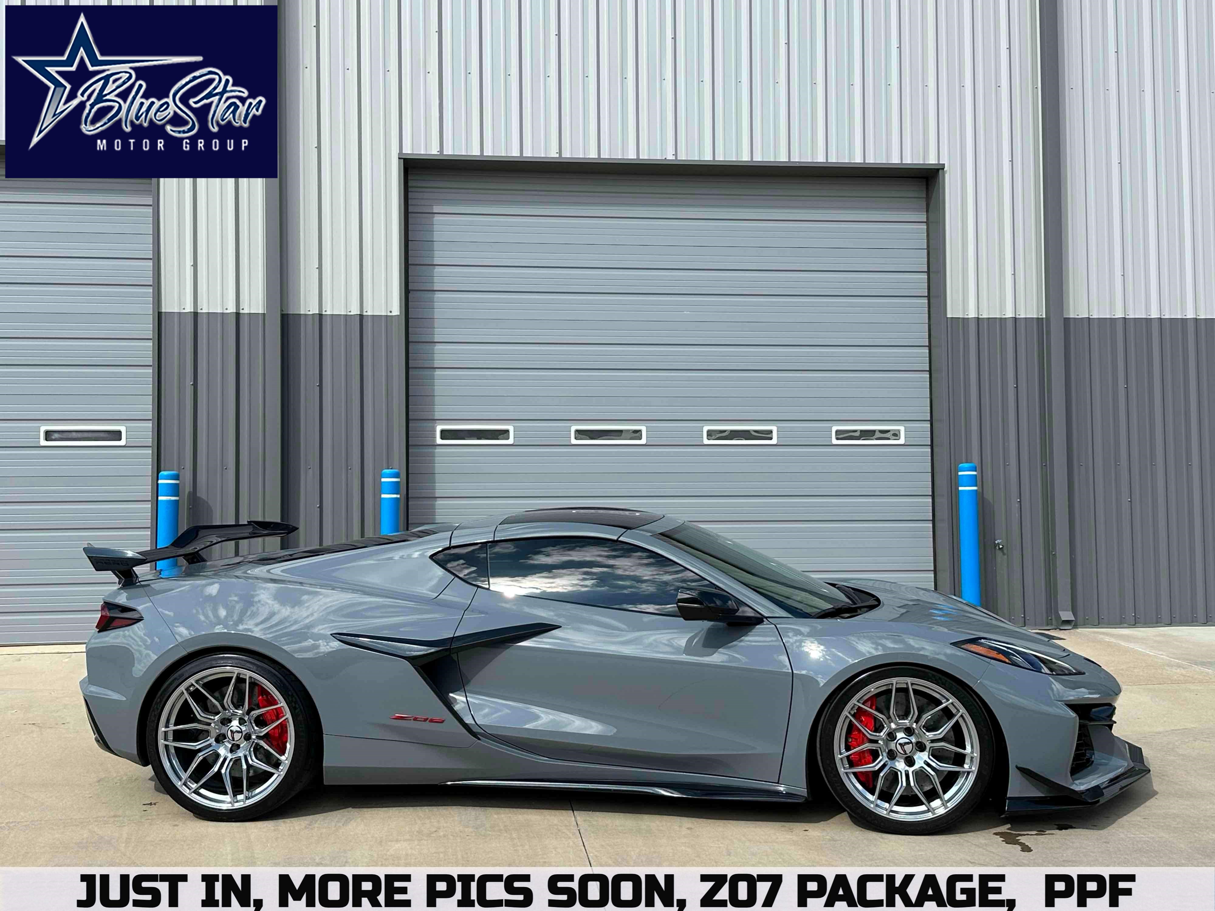 2024 Chevrolet Corvette