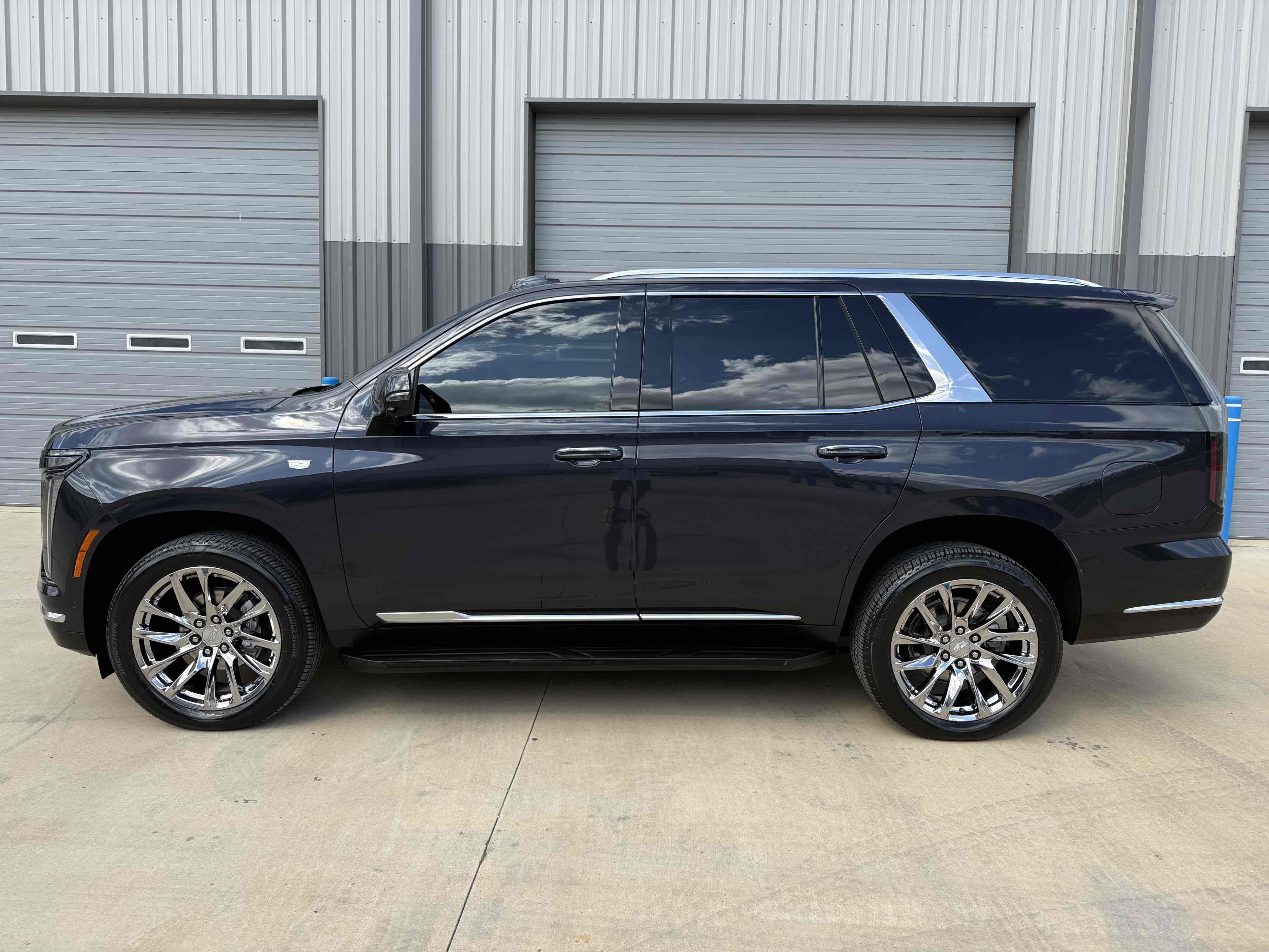Photo 6 of this Cadillac Escalade