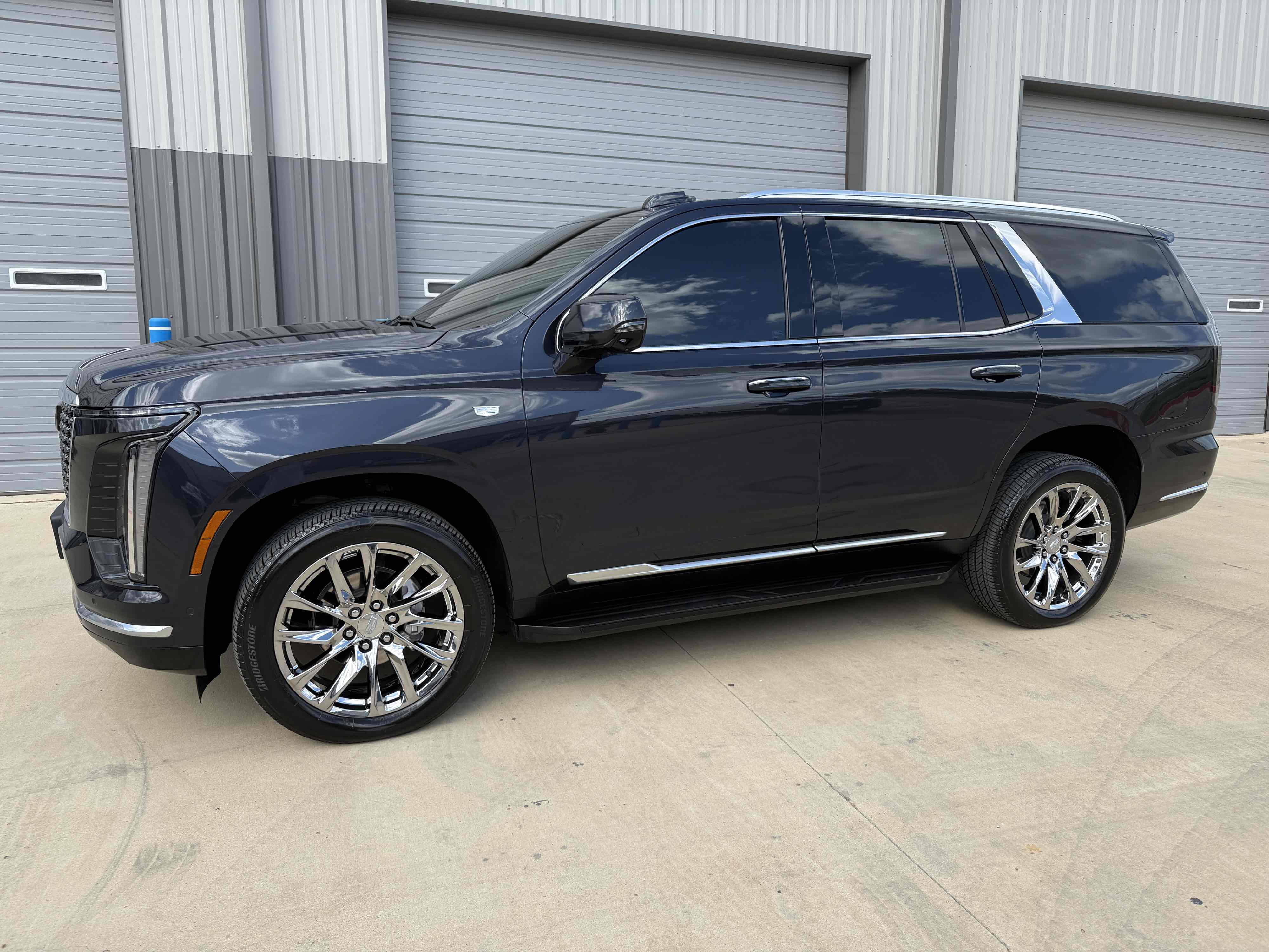 Photo 16 of this Cadillac Escalade