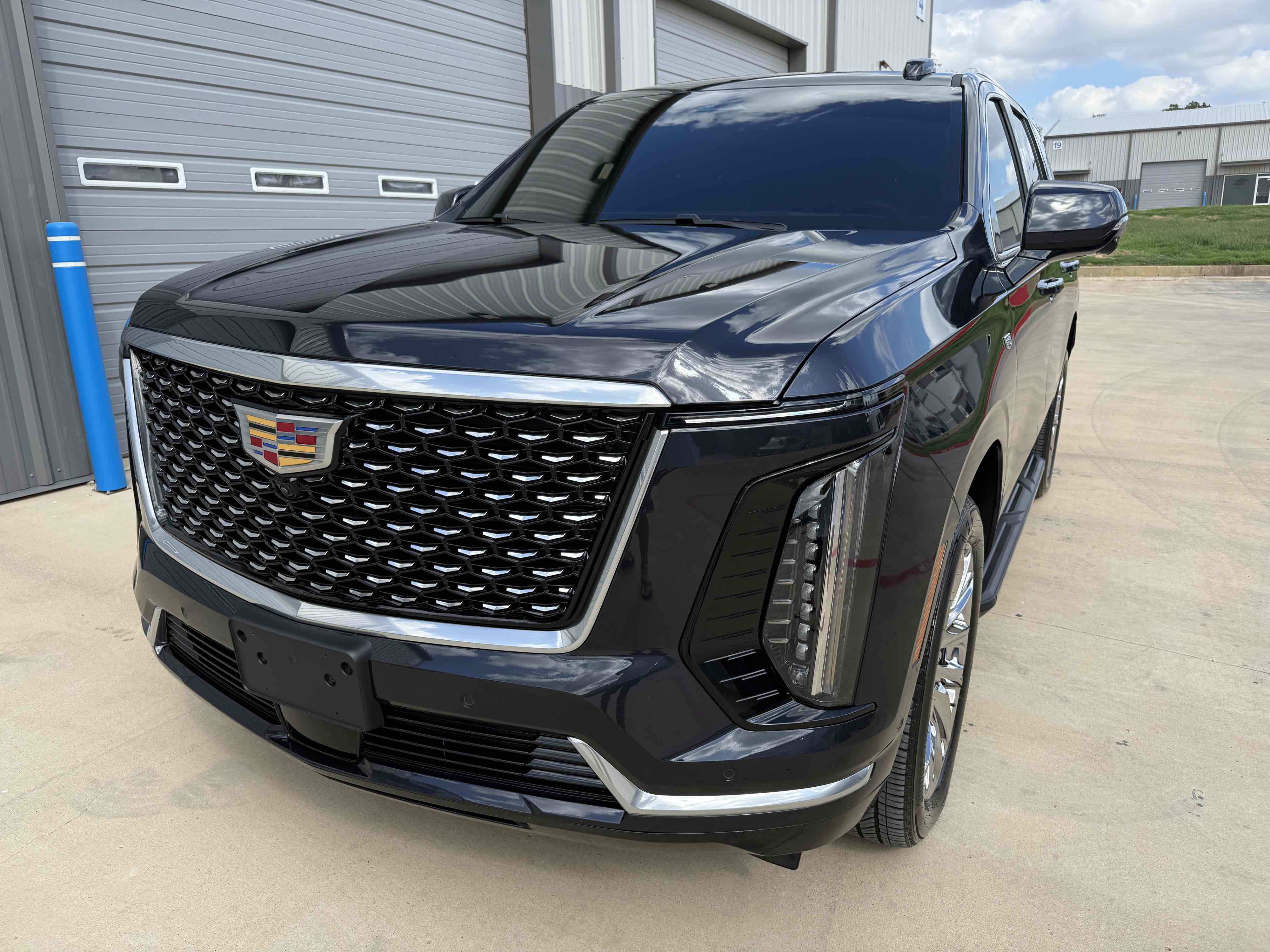 Photo 8 of this Cadillac Escalade