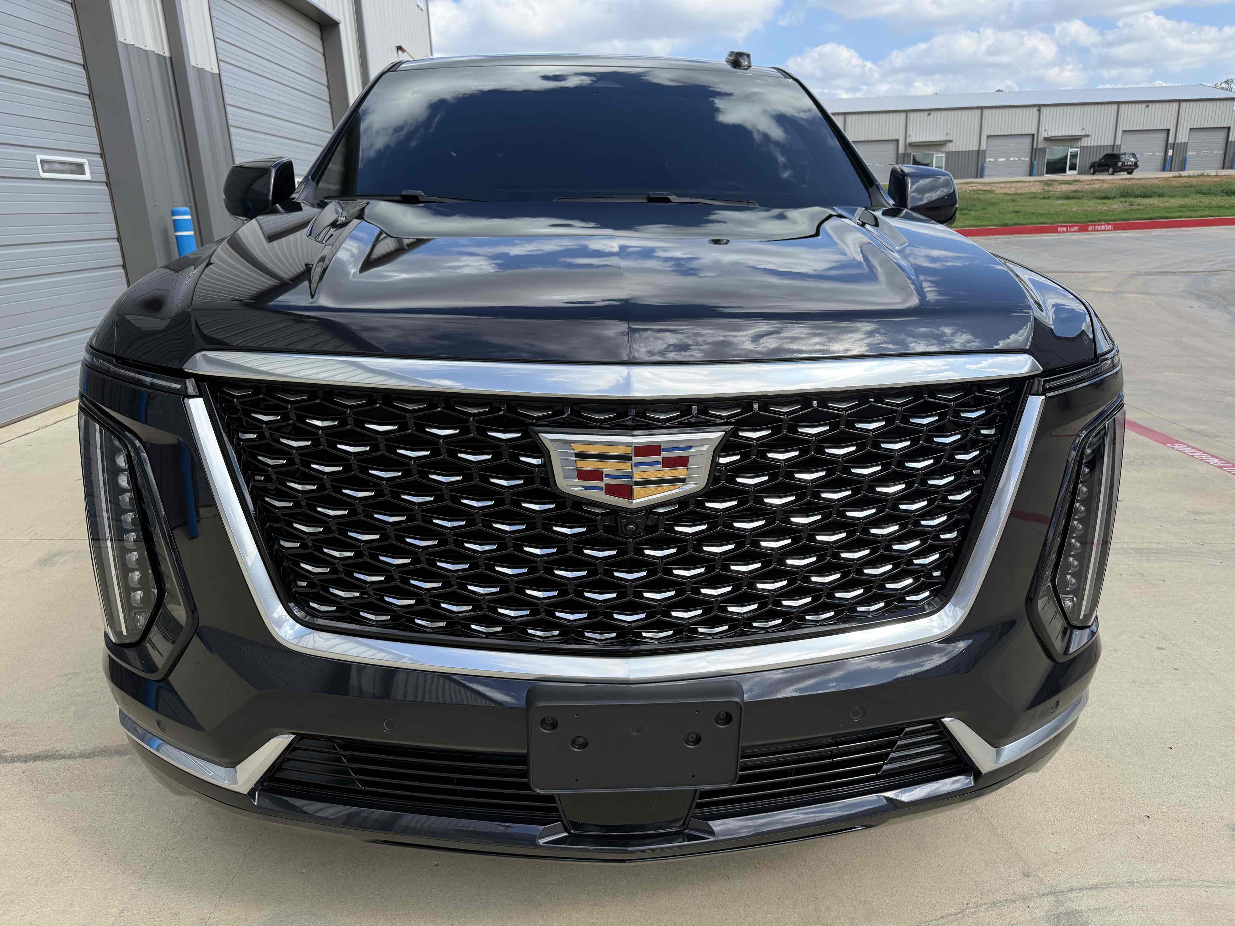 Photo 5 of this Cadillac Escalade