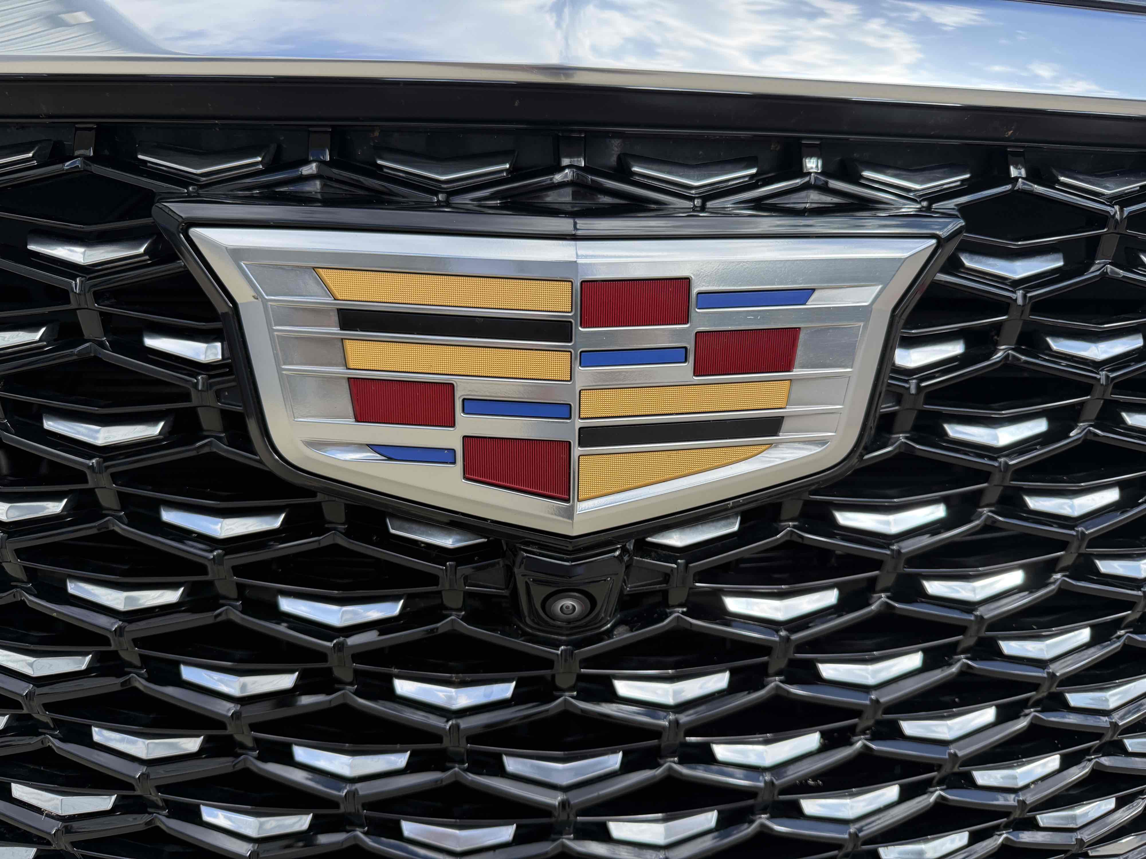 Photo 9 of this Cadillac Escalade