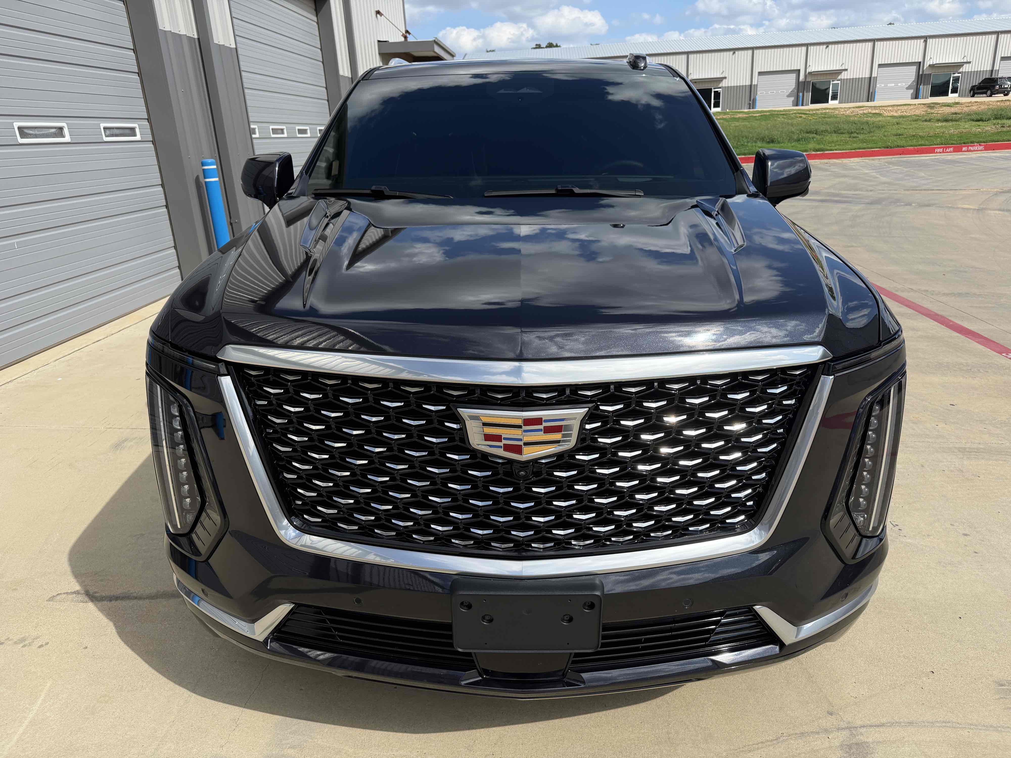 Photo 10 of this Cadillac Escalade