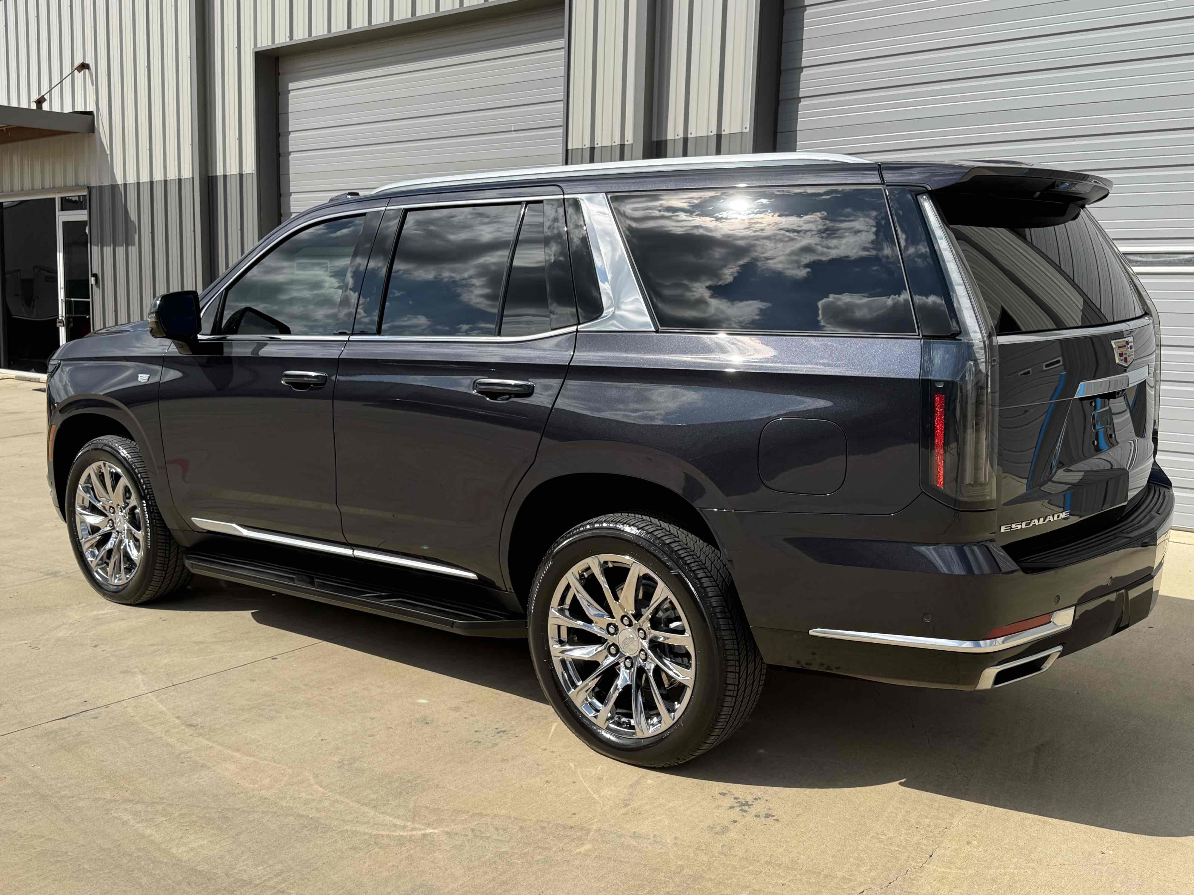 Photo 11 of this Cadillac Escalade