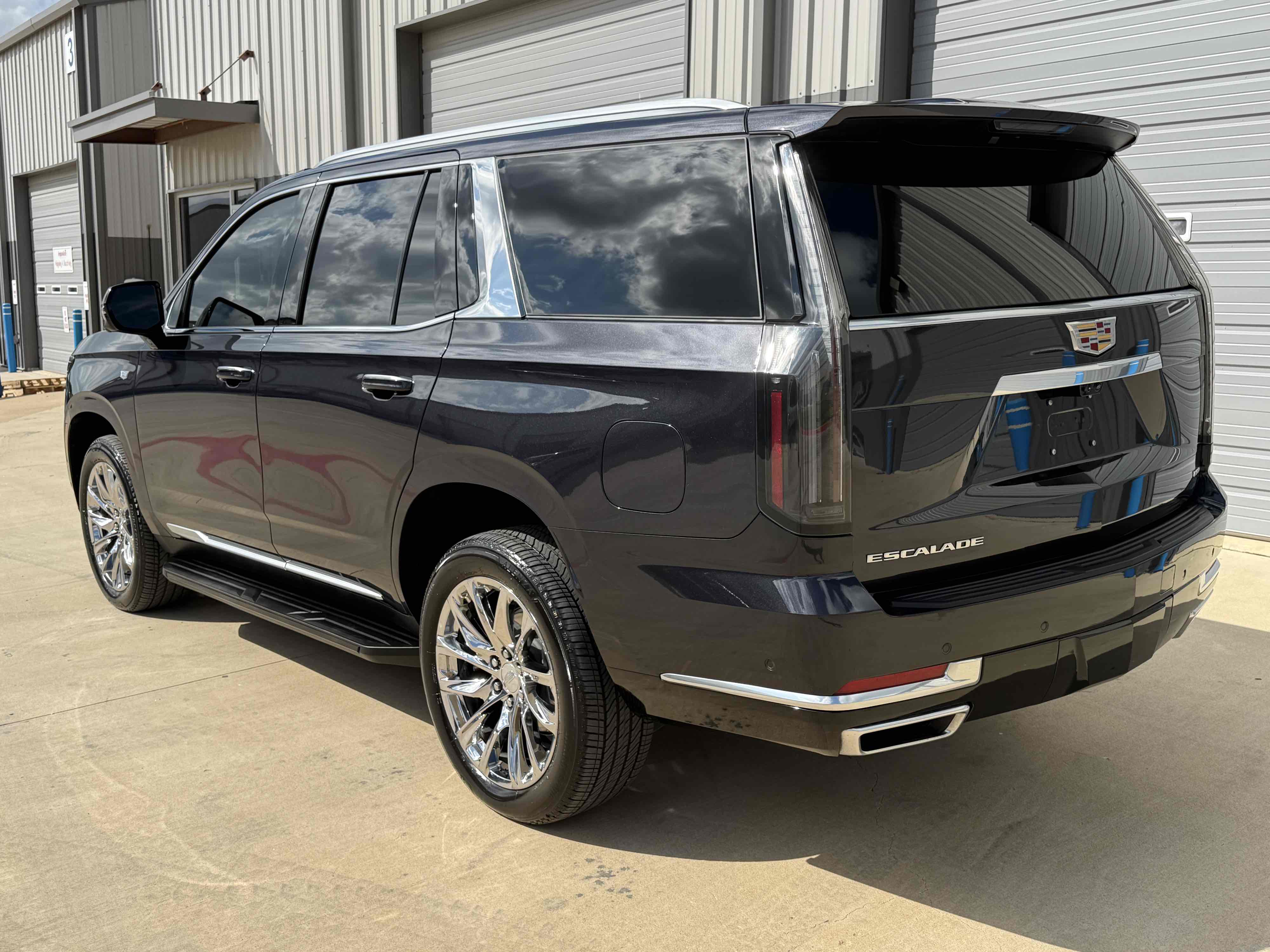 Photo 12 of this Cadillac Escalade