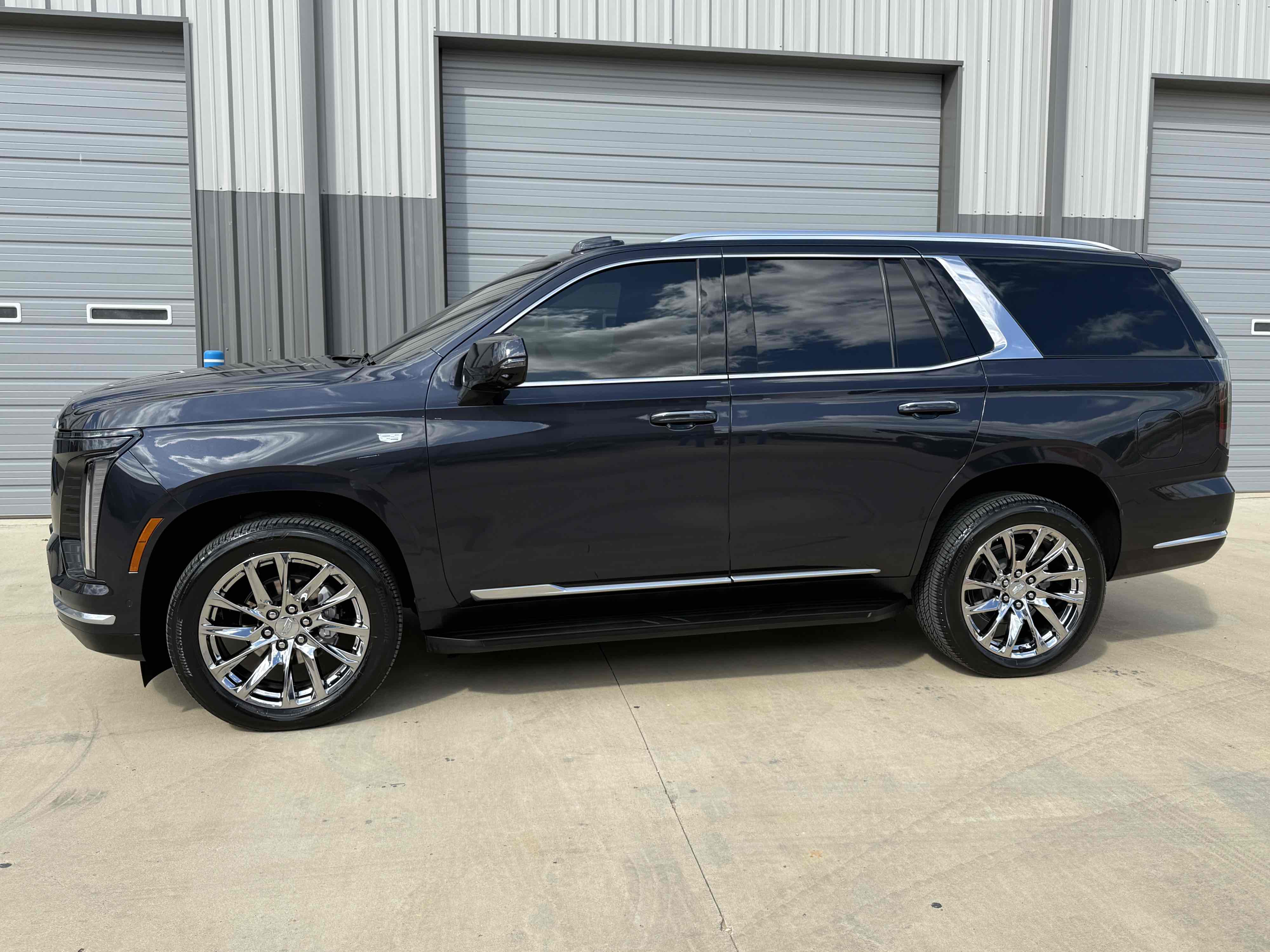 Photo 21 of this Cadillac Escalade