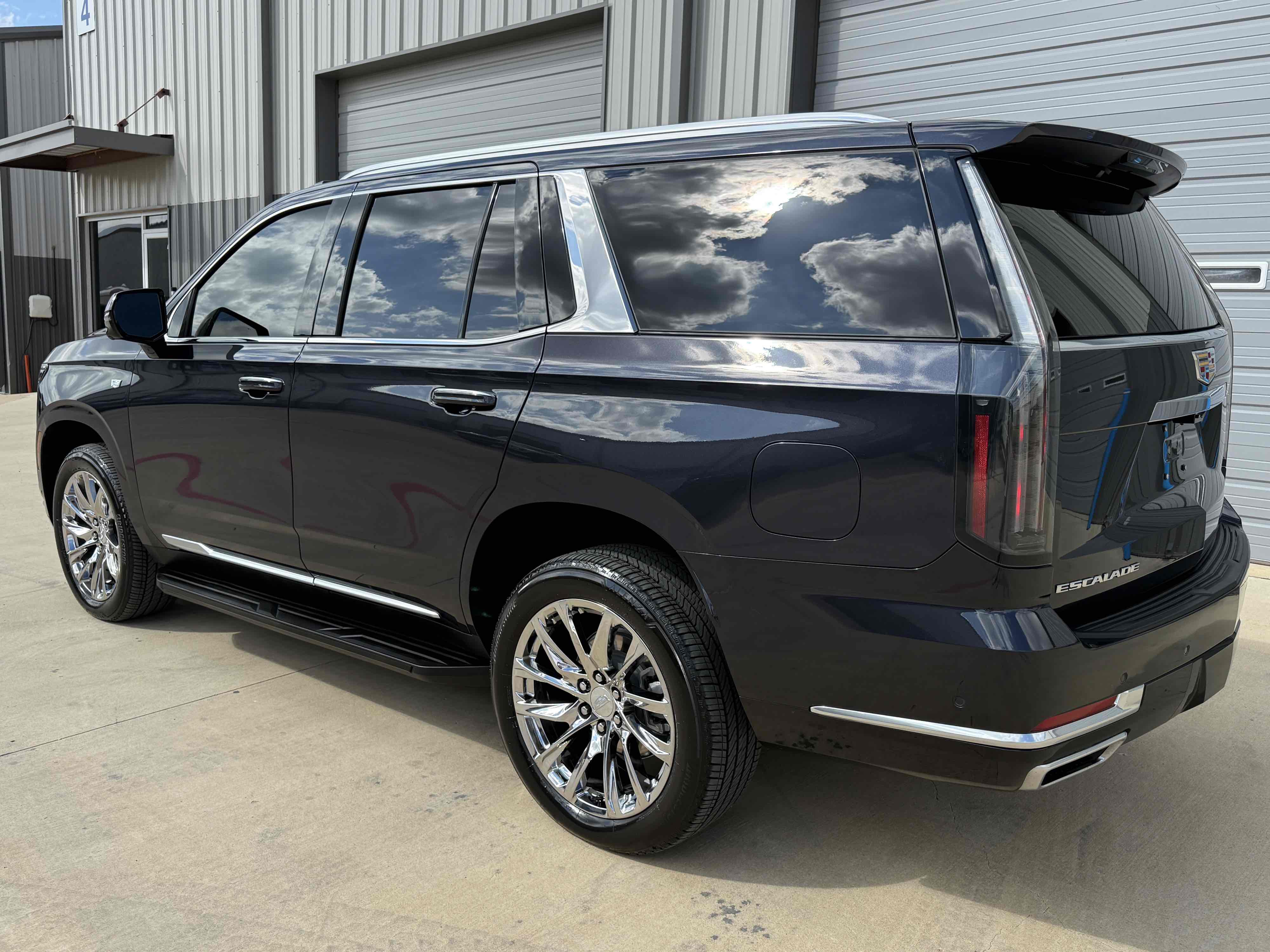 Photo 22 of this Cadillac Escalade