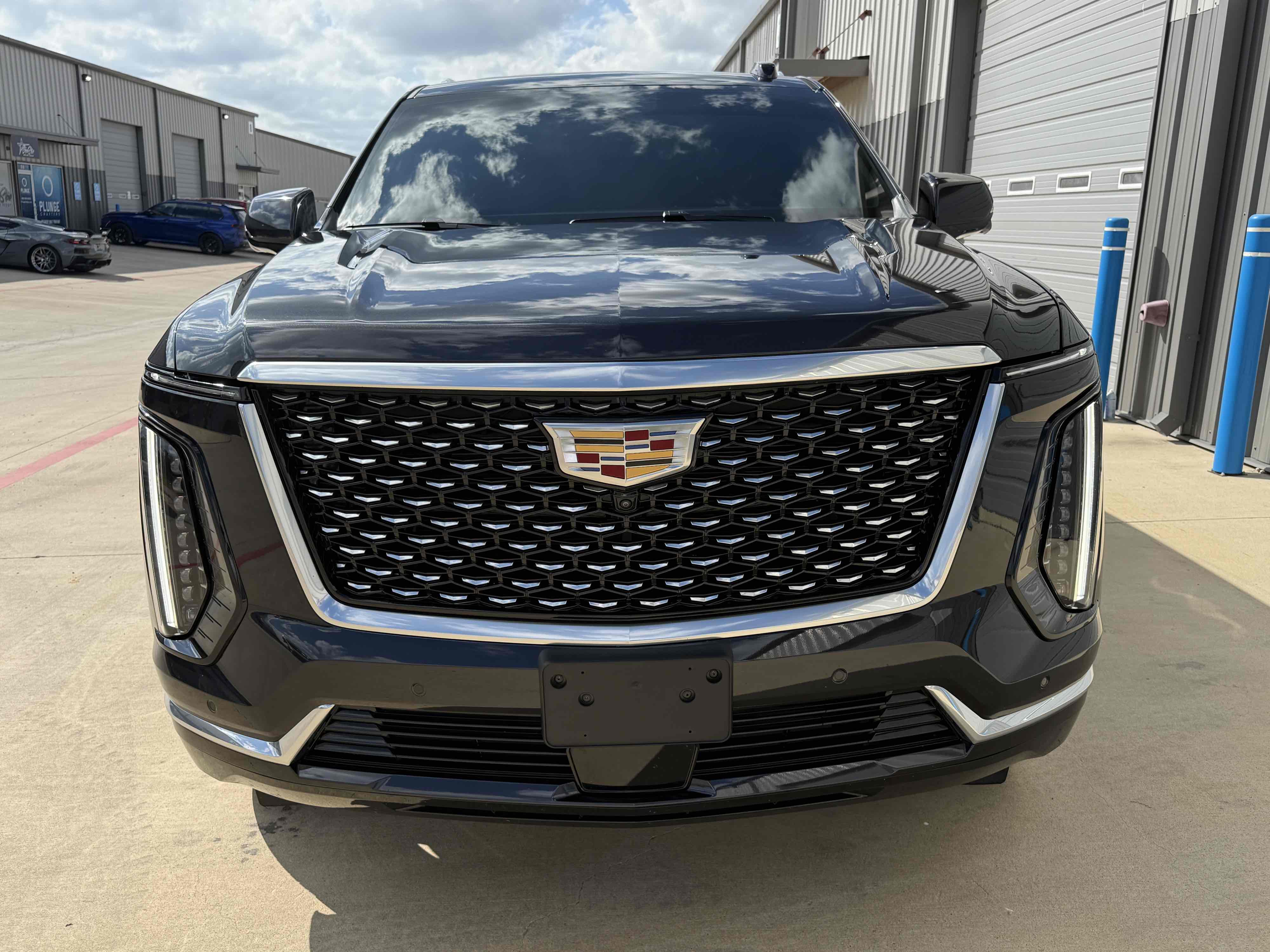 Photo 24 of this Cadillac Escalade