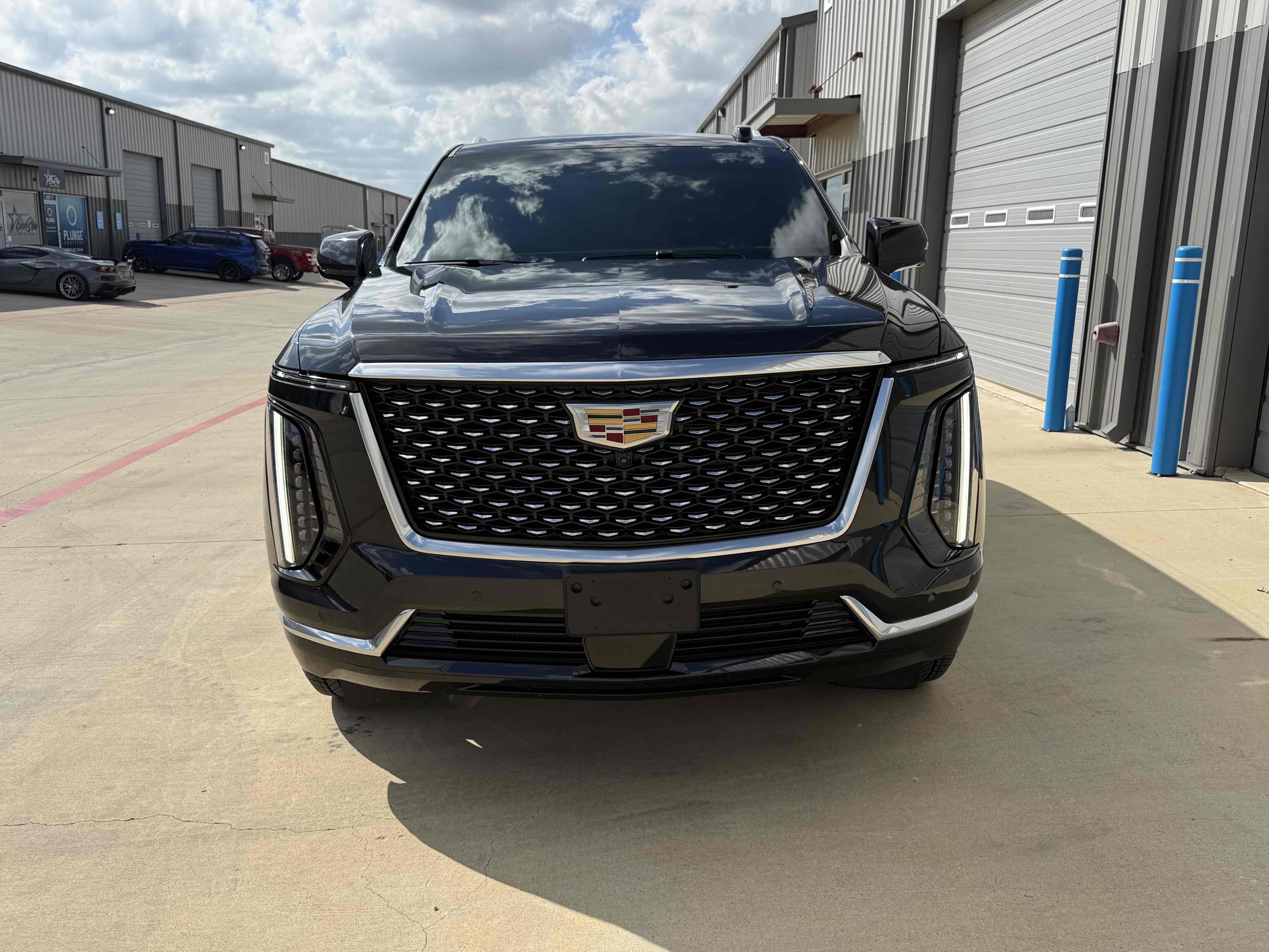 Photo 25 of this Cadillac Escalade