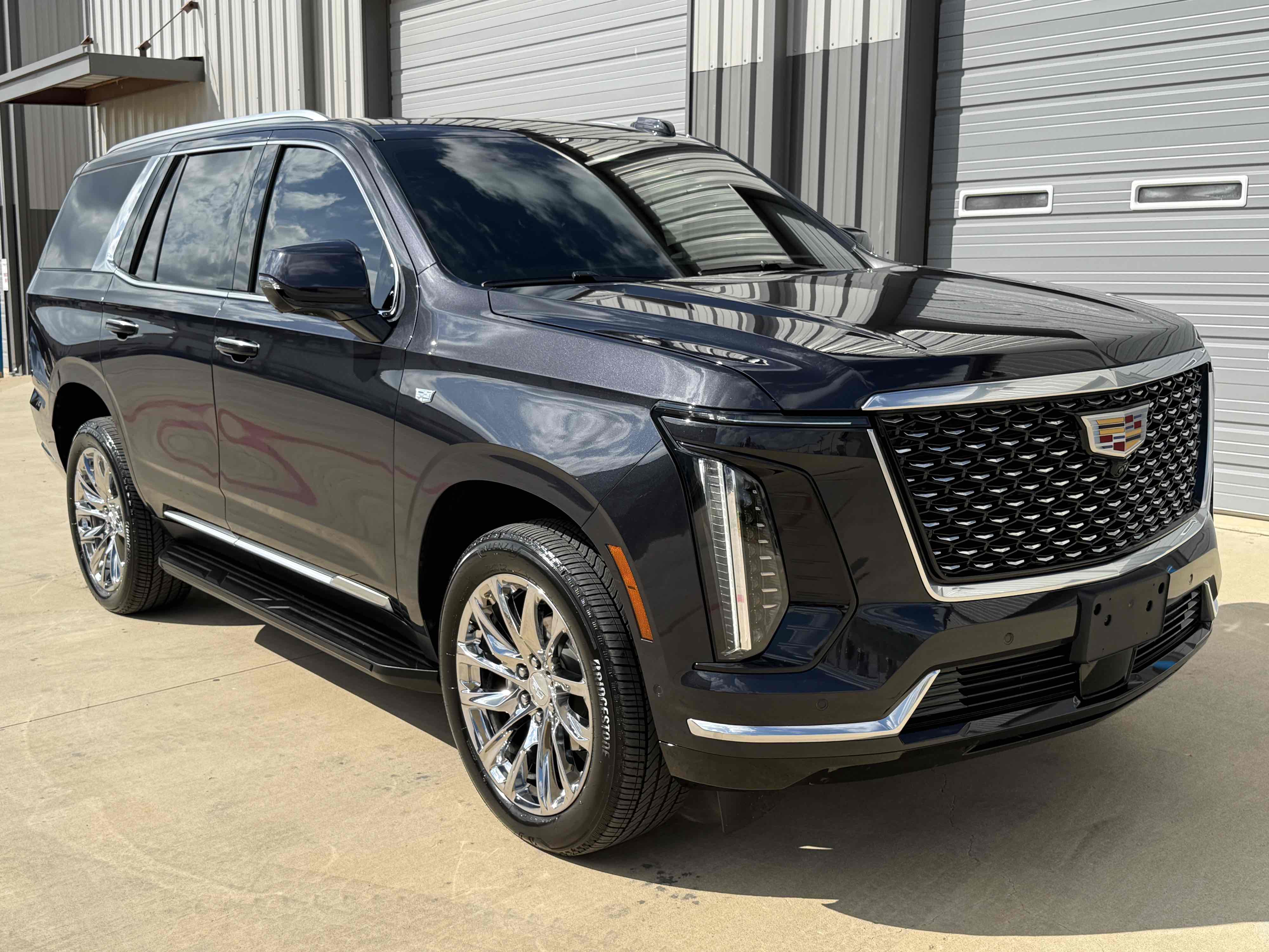 Photo 26 of this Cadillac Escalade