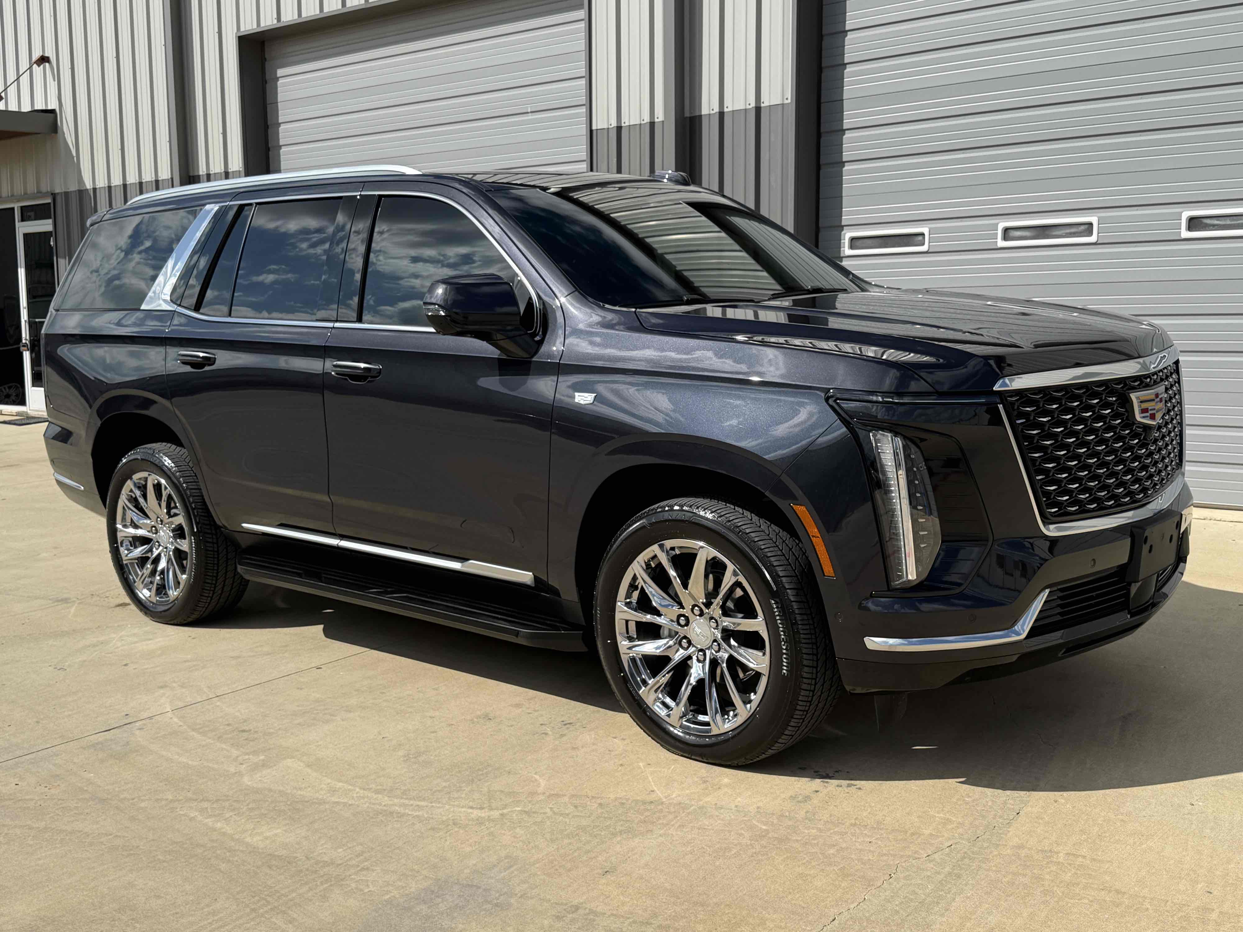 Photo 3 of this Cadillac Escalade