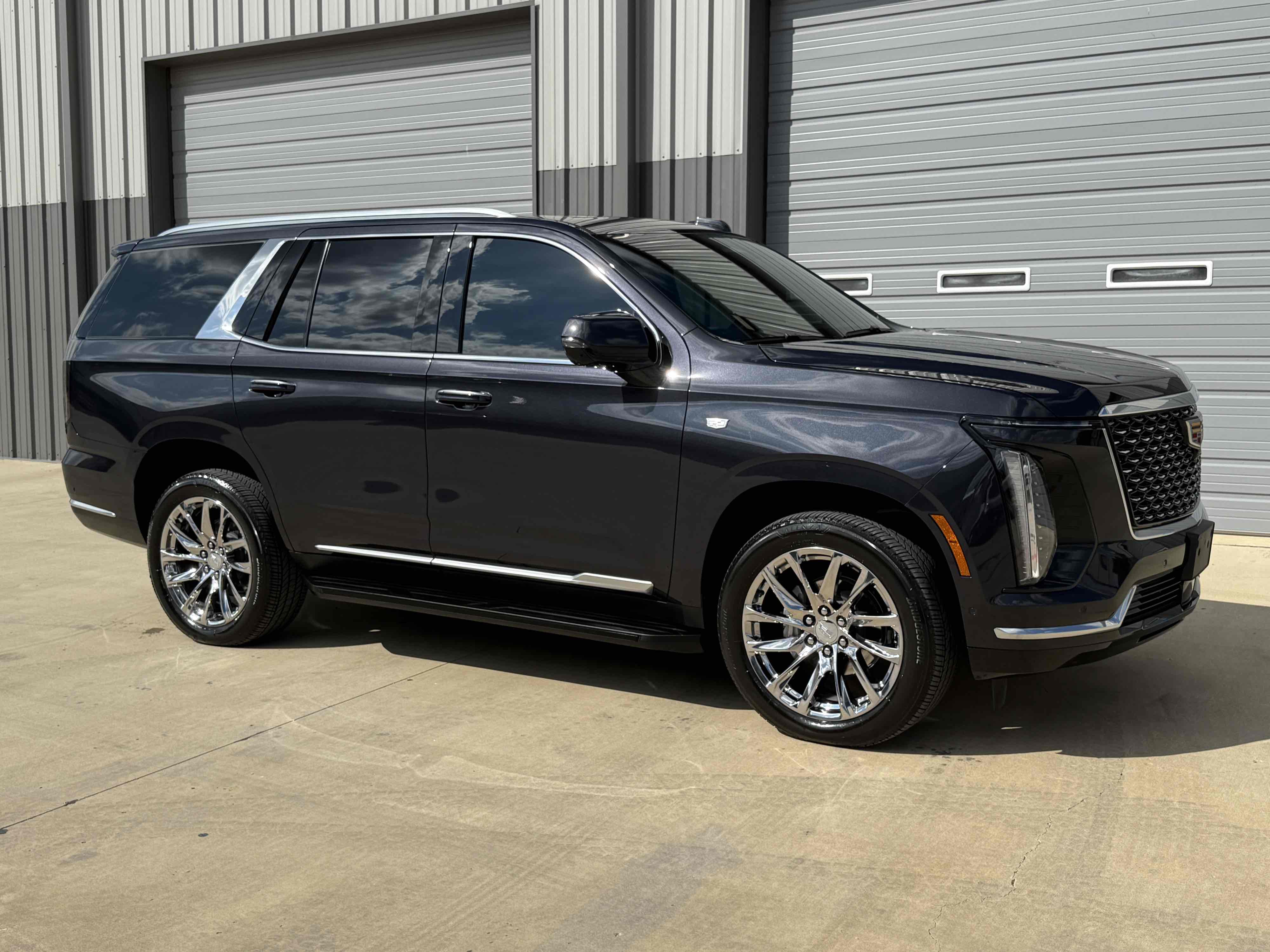 Photo 27 of this Cadillac Escalade