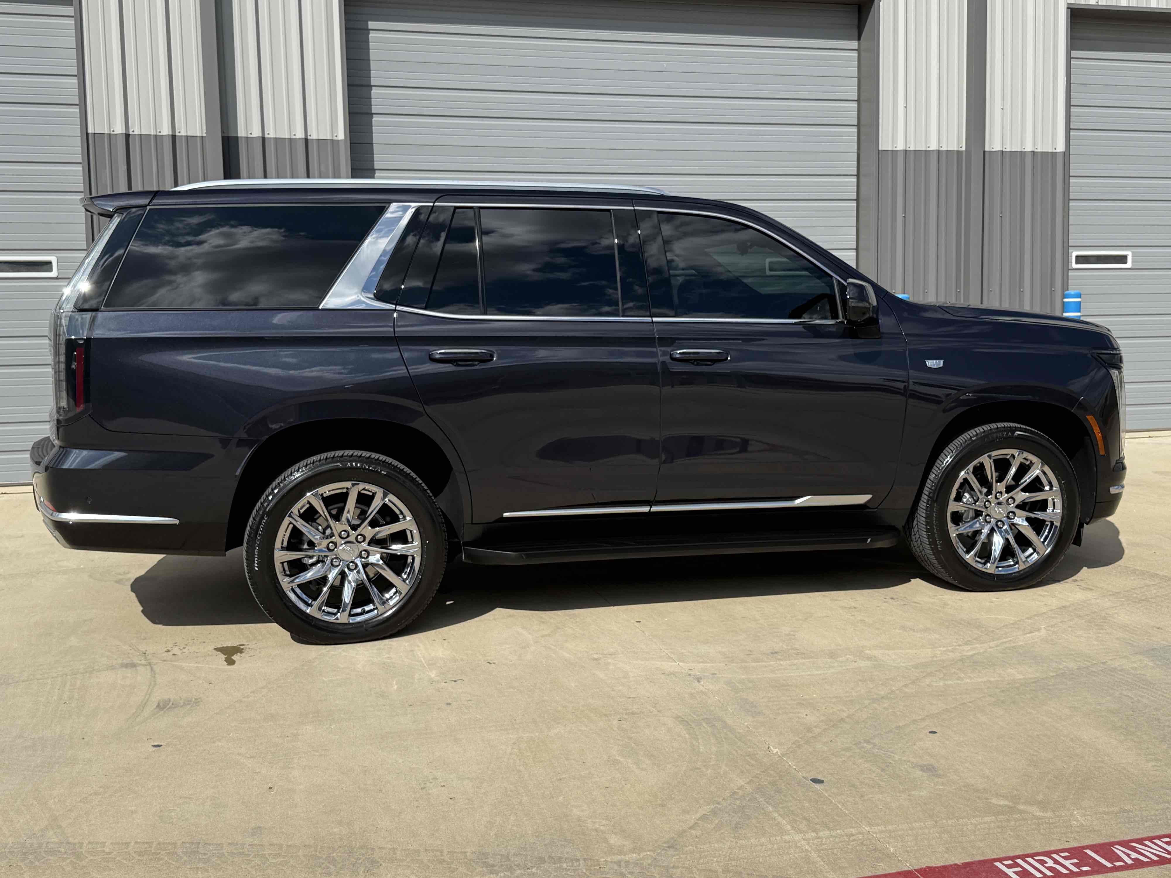 Photo 30 of this Cadillac Escalade