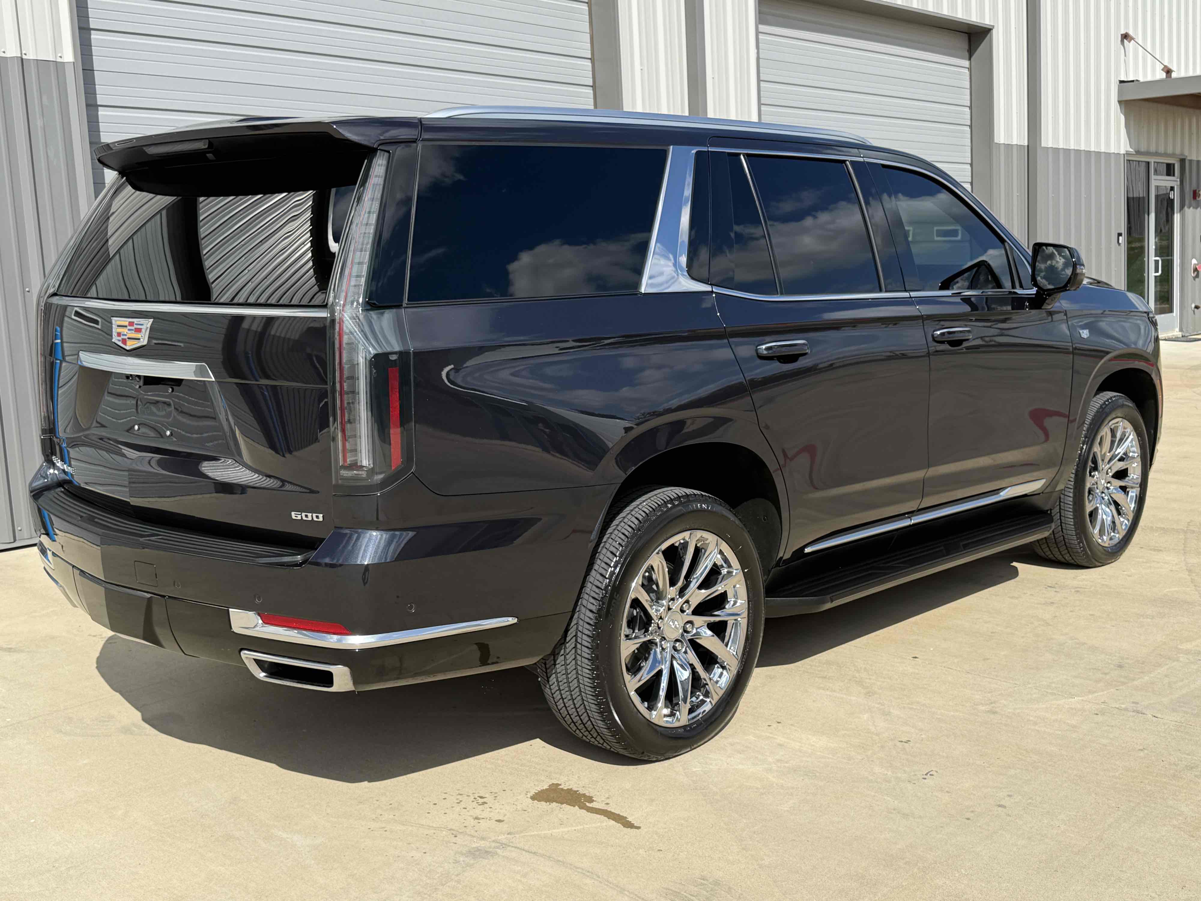 Photo 33 of this Cadillac Escalade
