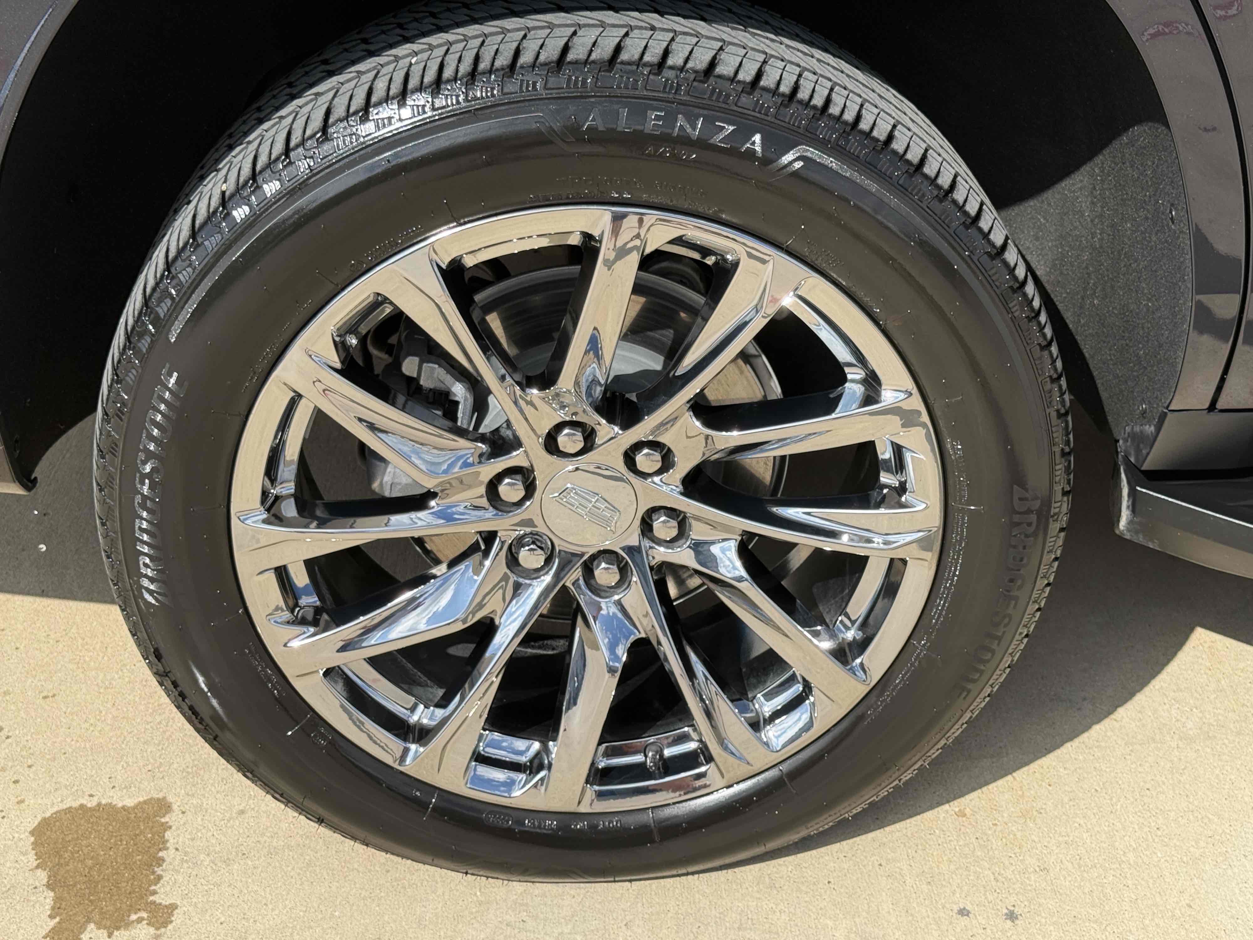 Photo 18 of this Cadillac Escalade