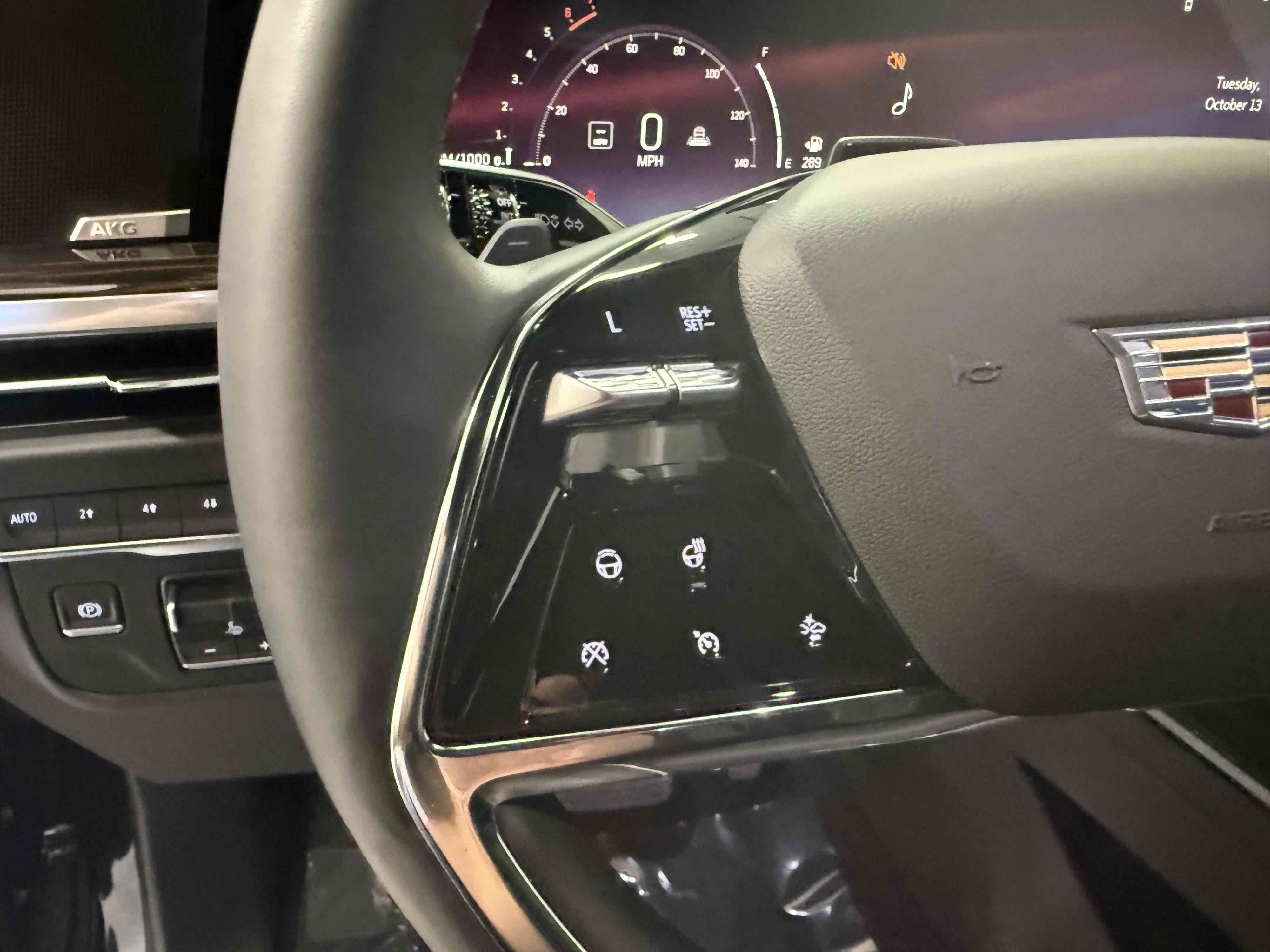 Photo 45 of this Cadillac Escalade