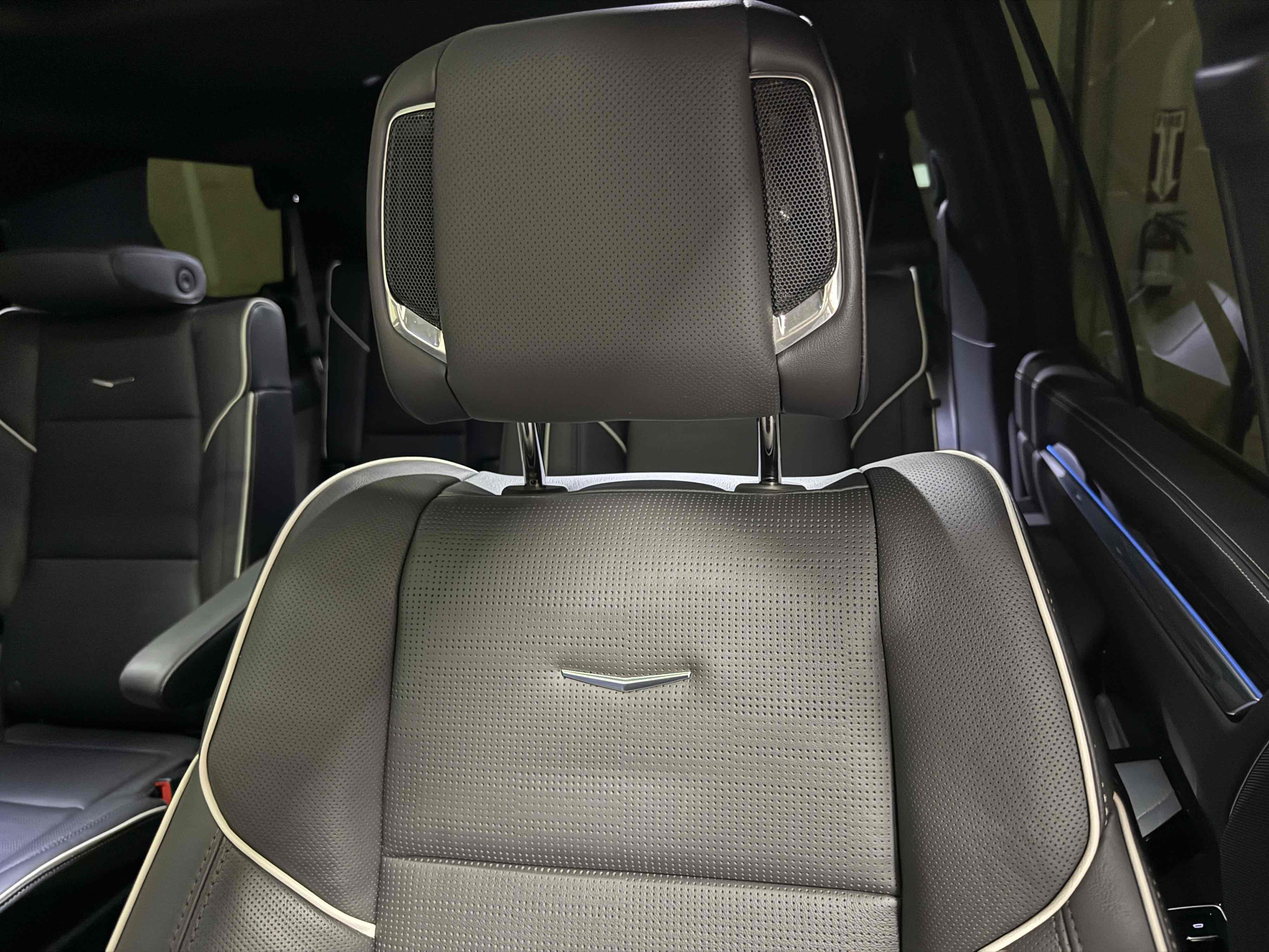 Photo 52 of this Cadillac Escalade