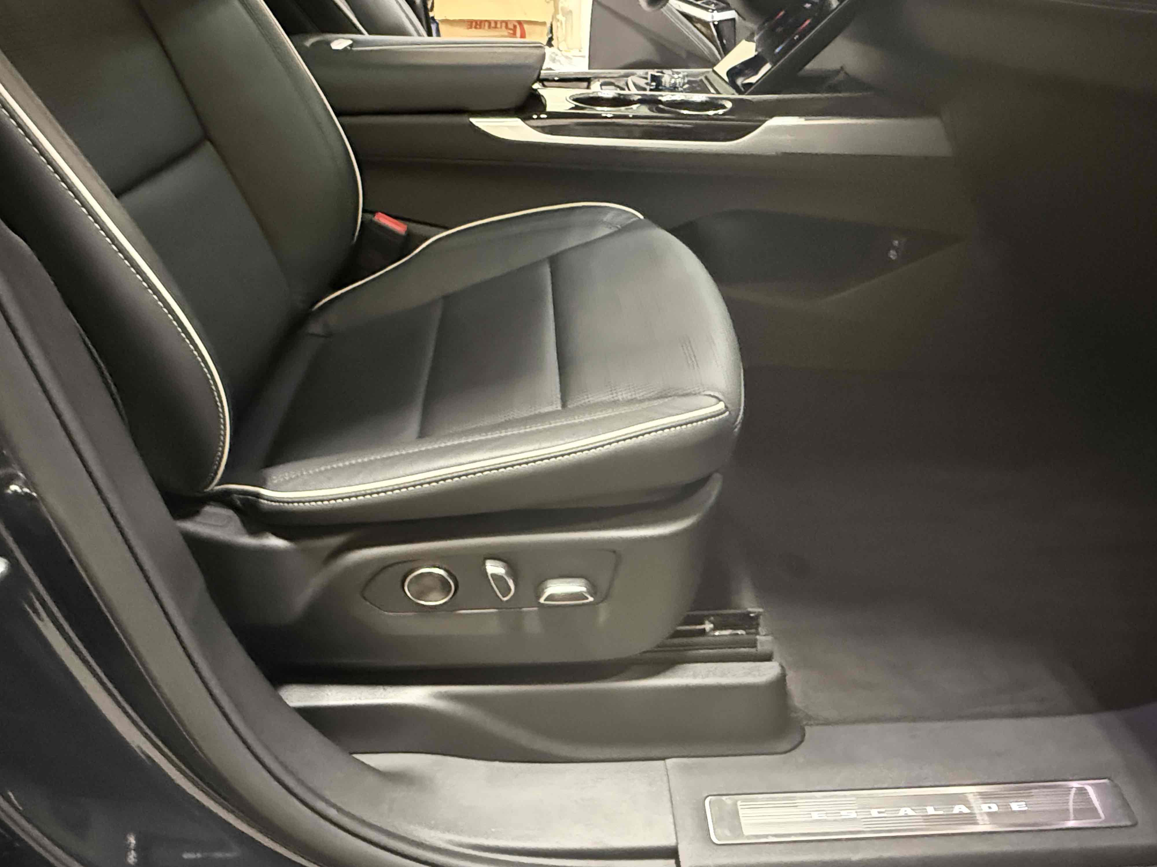 Photo 57 of this Cadillac Escalade