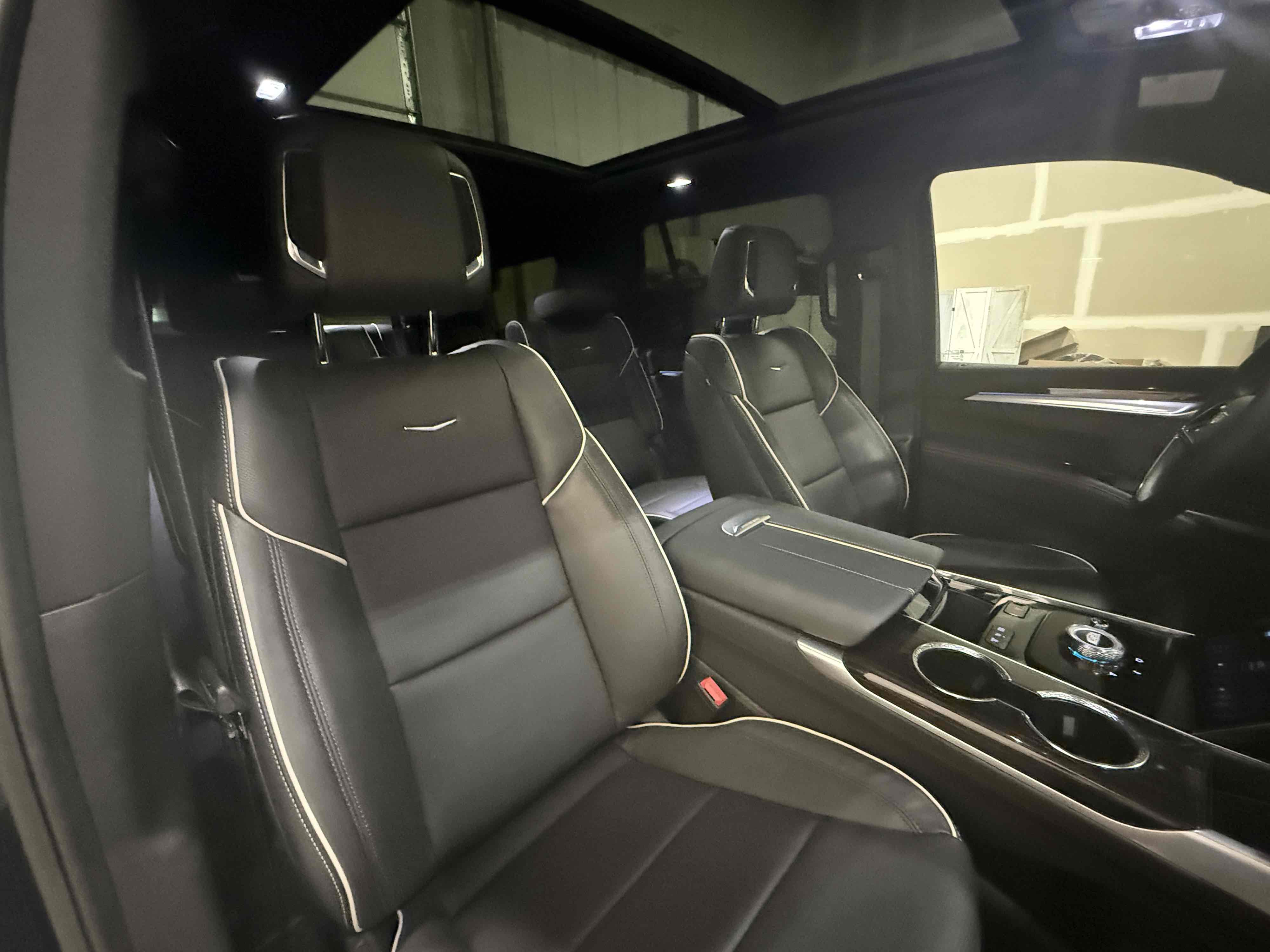 Photo 59 of this Cadillac Escalade