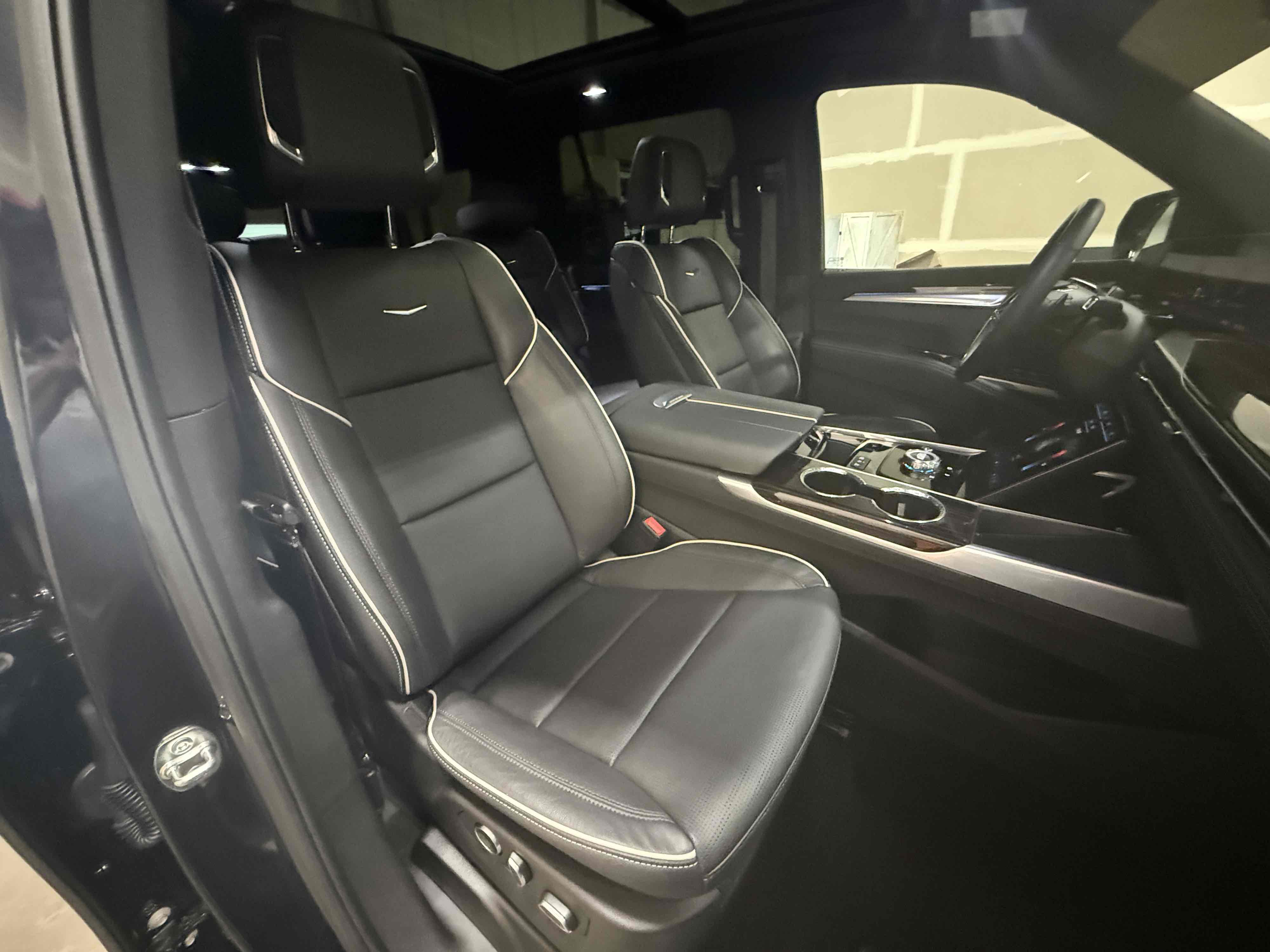 Photo 44 of this Cadillac Escalade