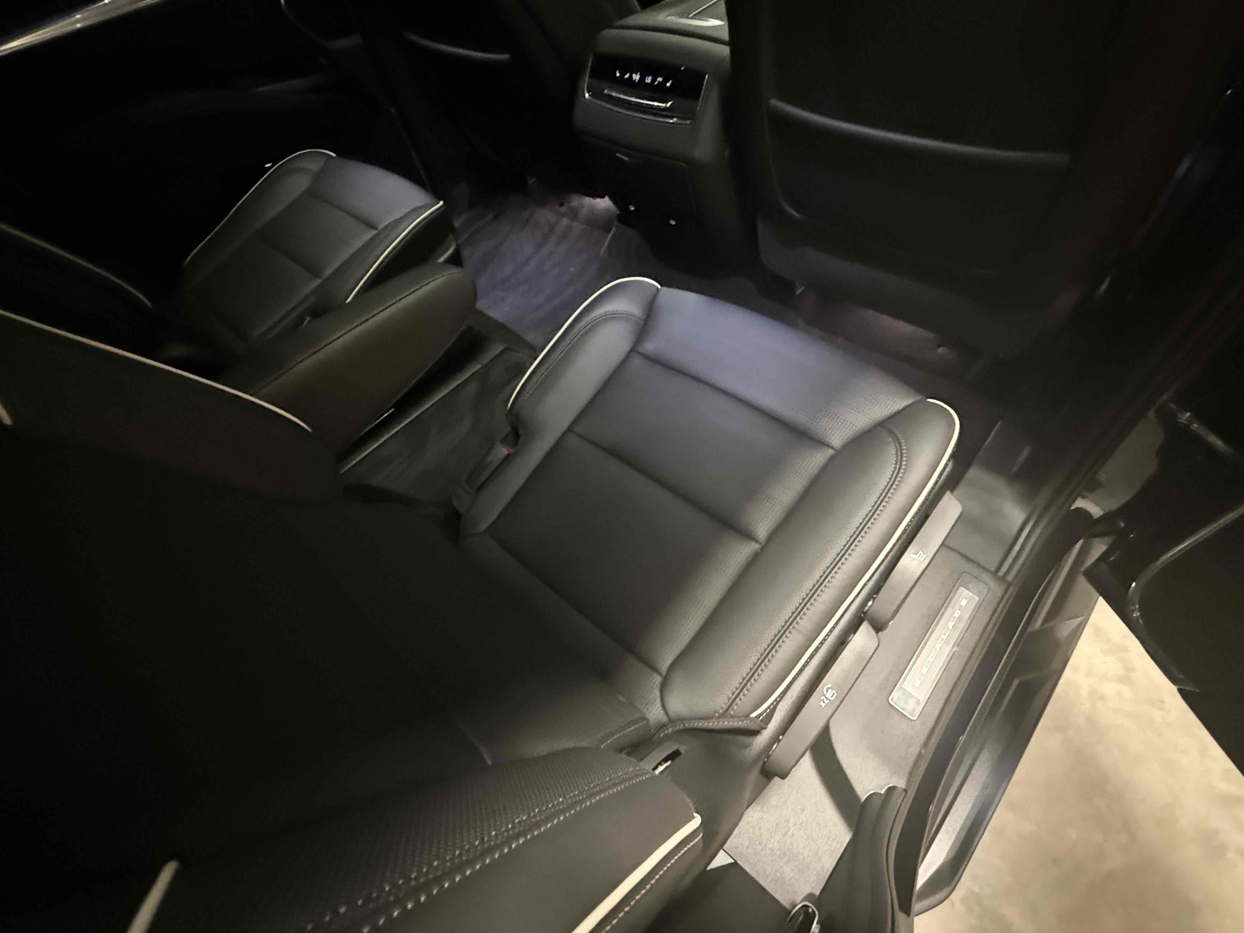 Photo 61 of this Cadillac Escalade